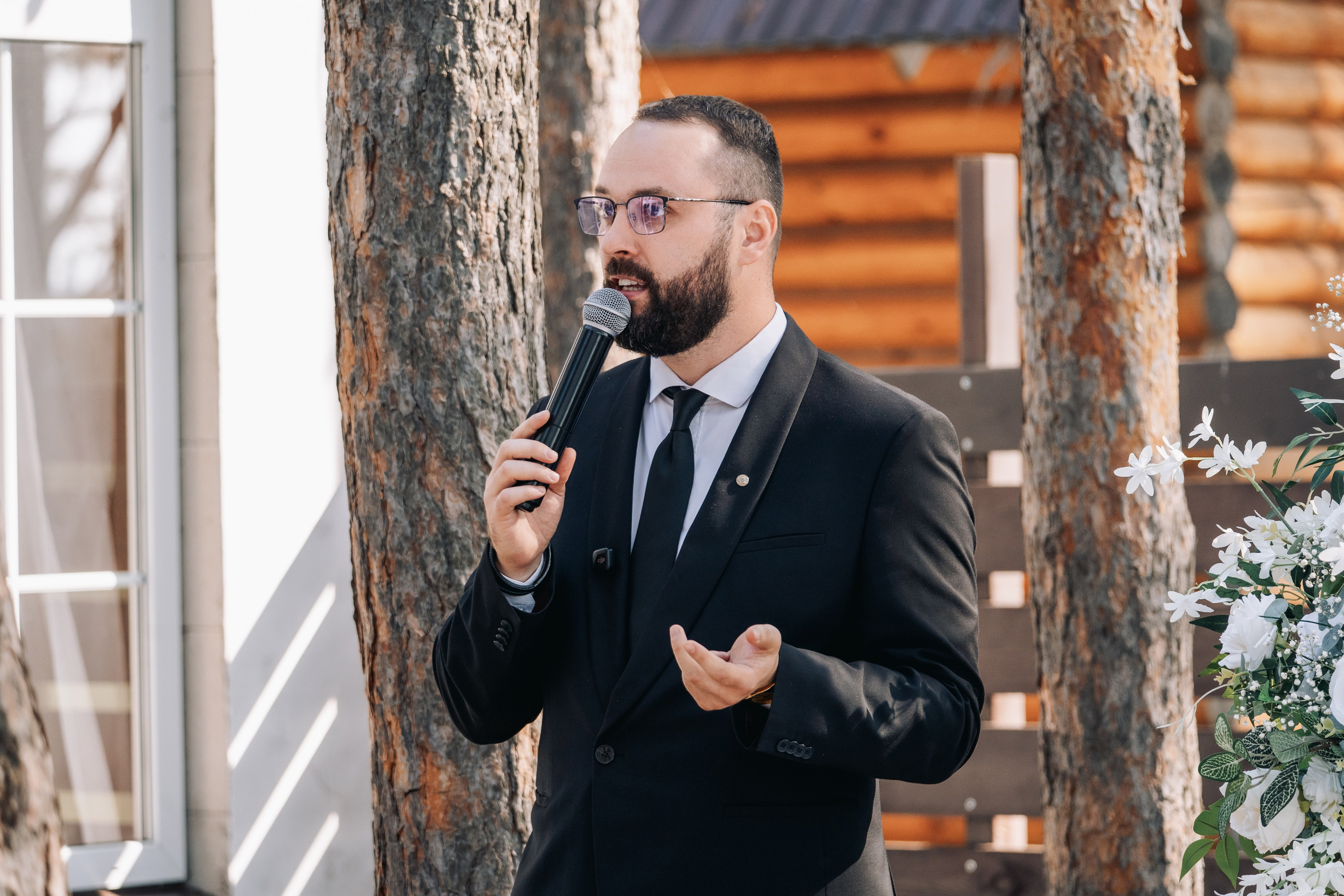 Лука и Полина. Фотограф Александр Решня