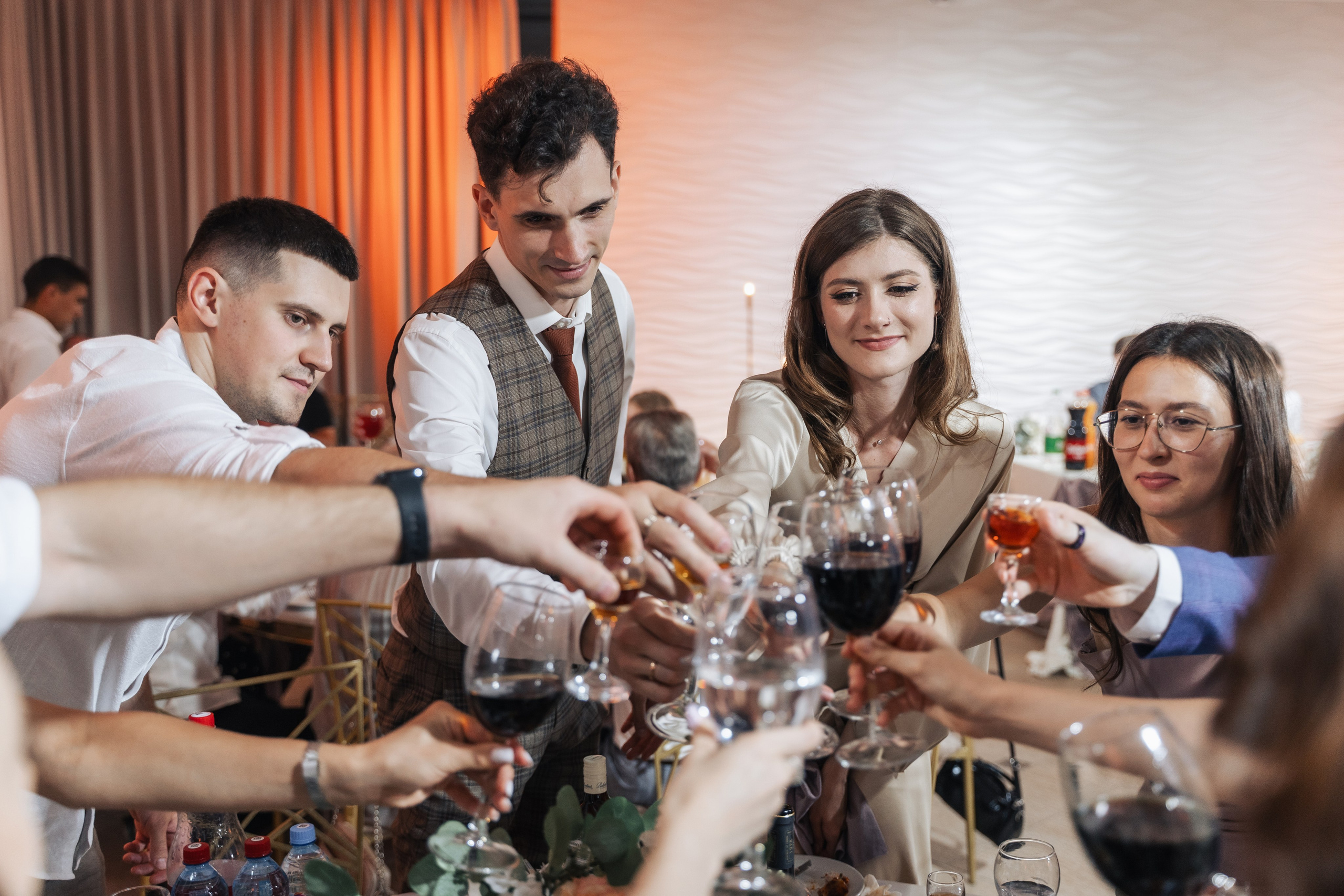 Алексей и Василина. Фотограф Александр Решня