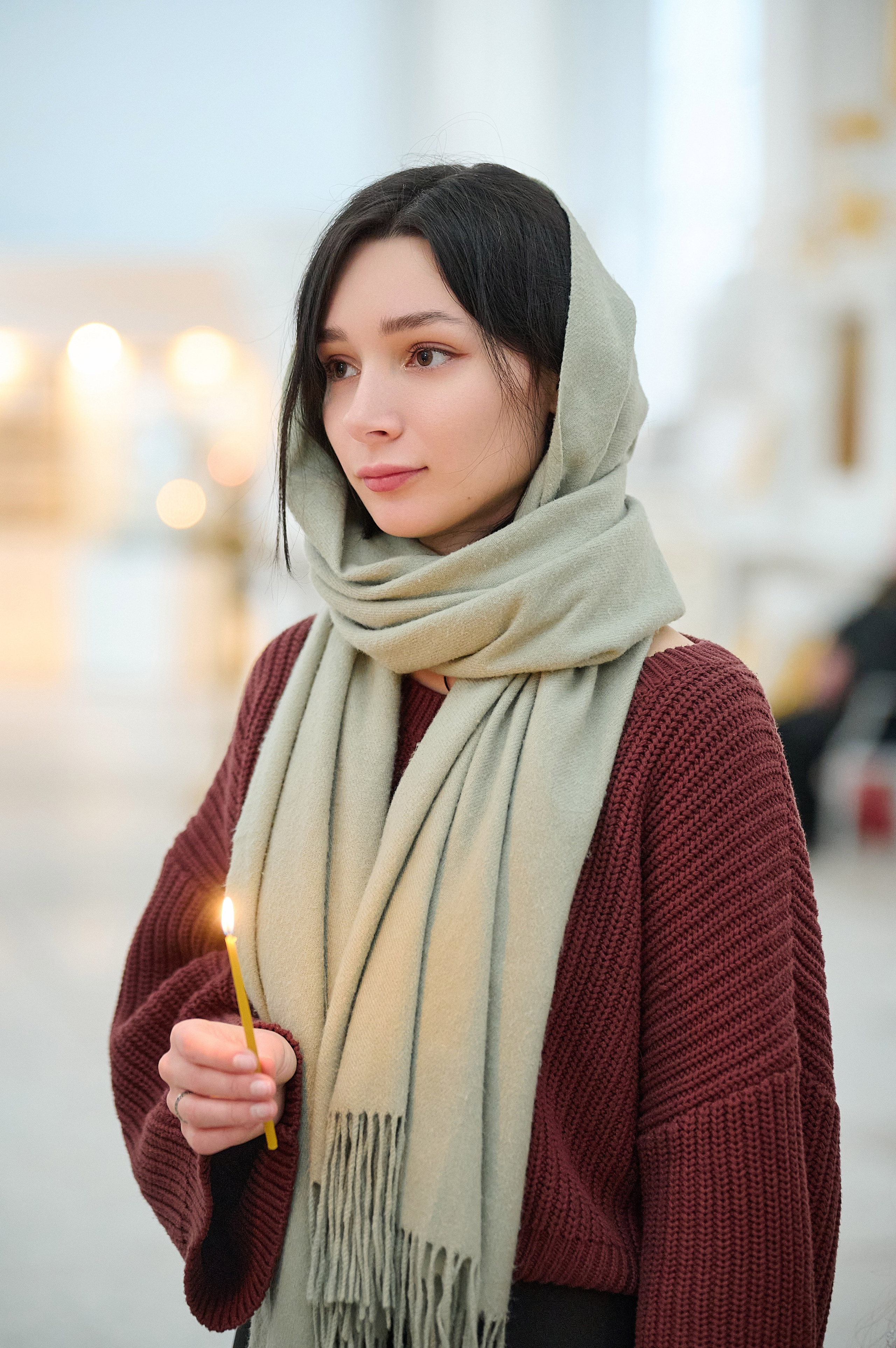 Фотограф на крещение в Санкт-Петербурге