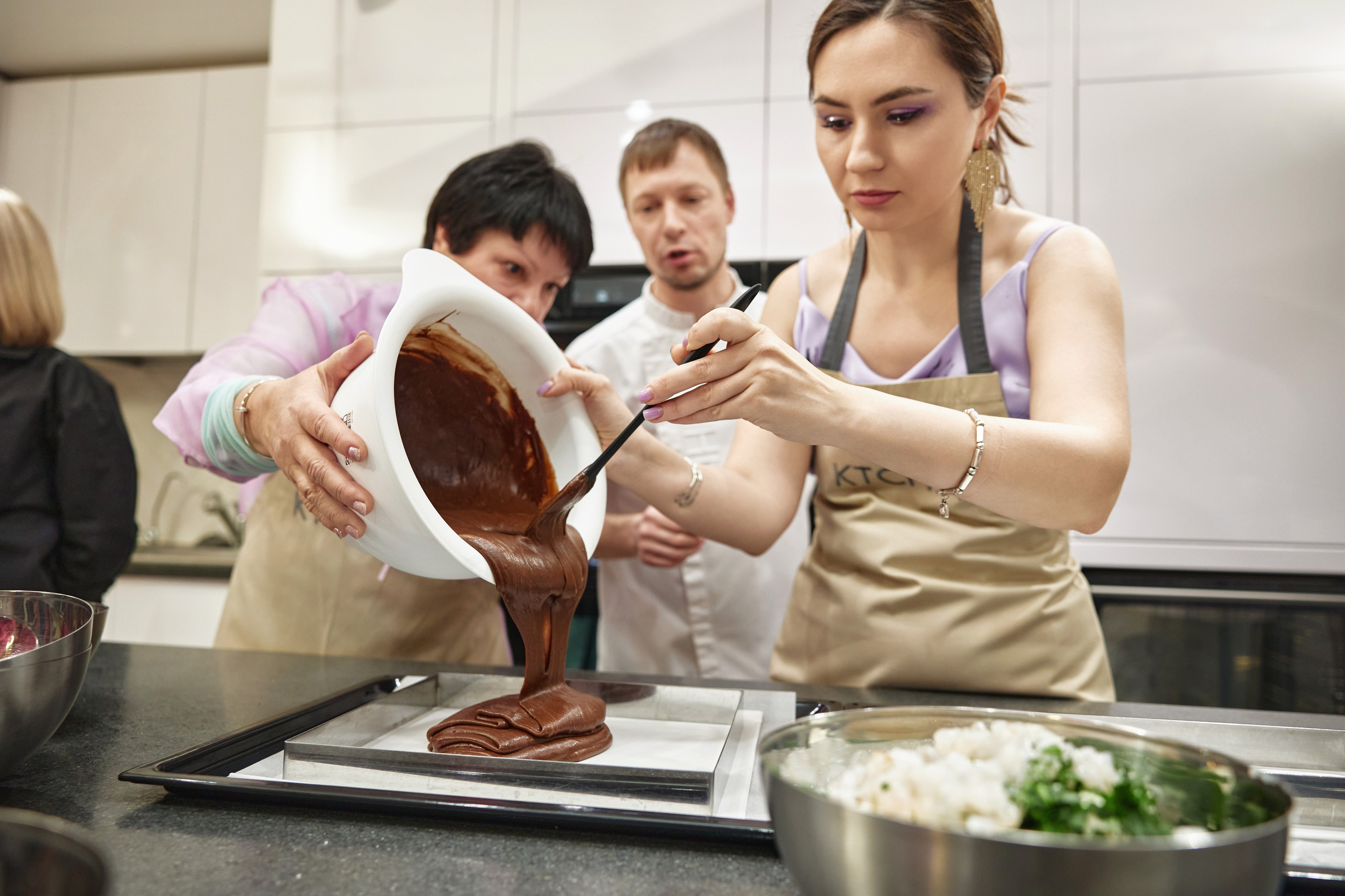 Гастро-корпоратив. Разножанровый Фотограф в Омске Артём Руднев