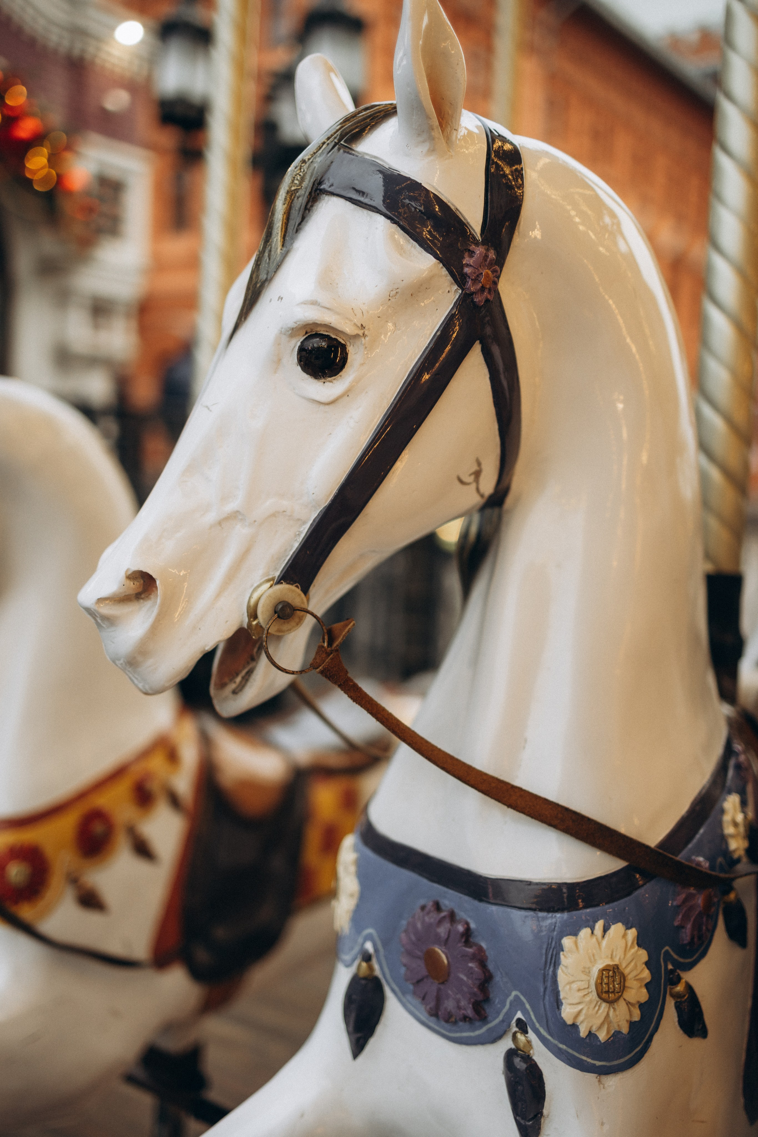 Зимняя прогулка Юлии. Фотограф lifestylе в Москве Пшеничная Анастасия