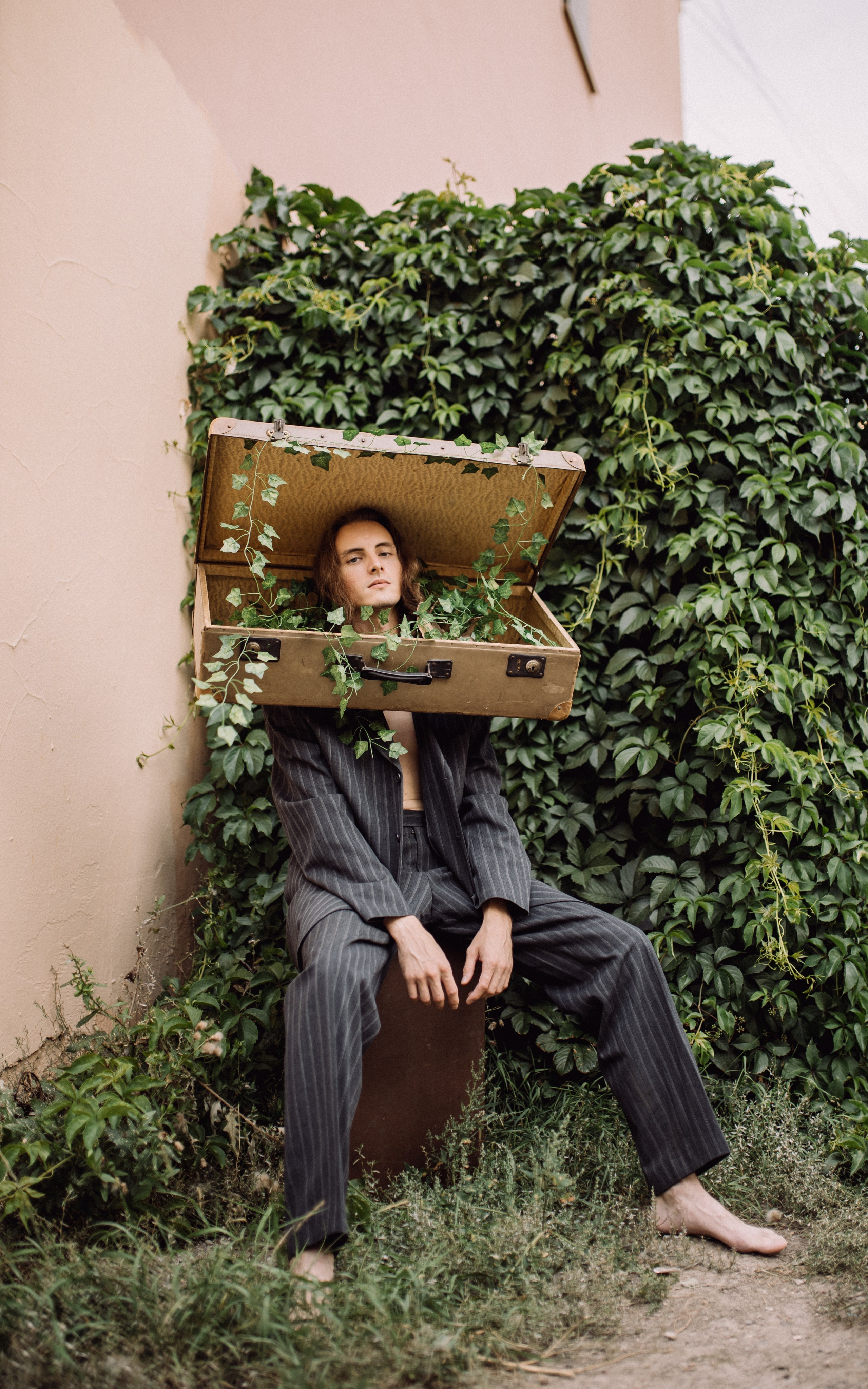 Креативные съёмки. Happiness is in the moments