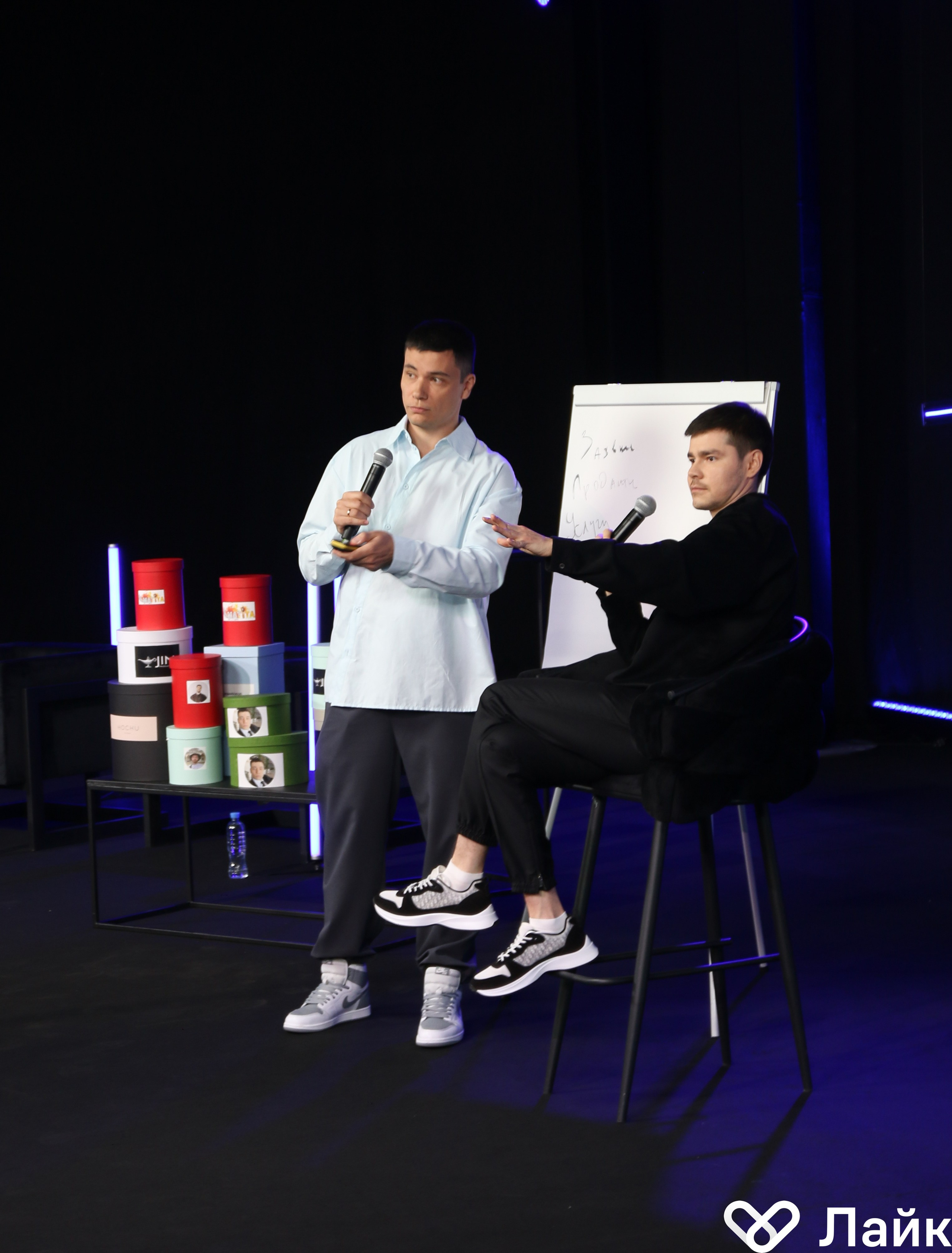 Лайк концентрат. Galaktionov. Visual artist