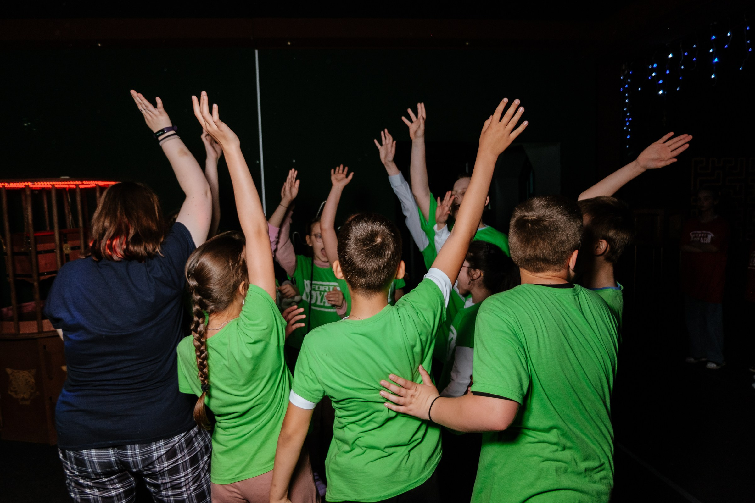 Квест Форт Боярд