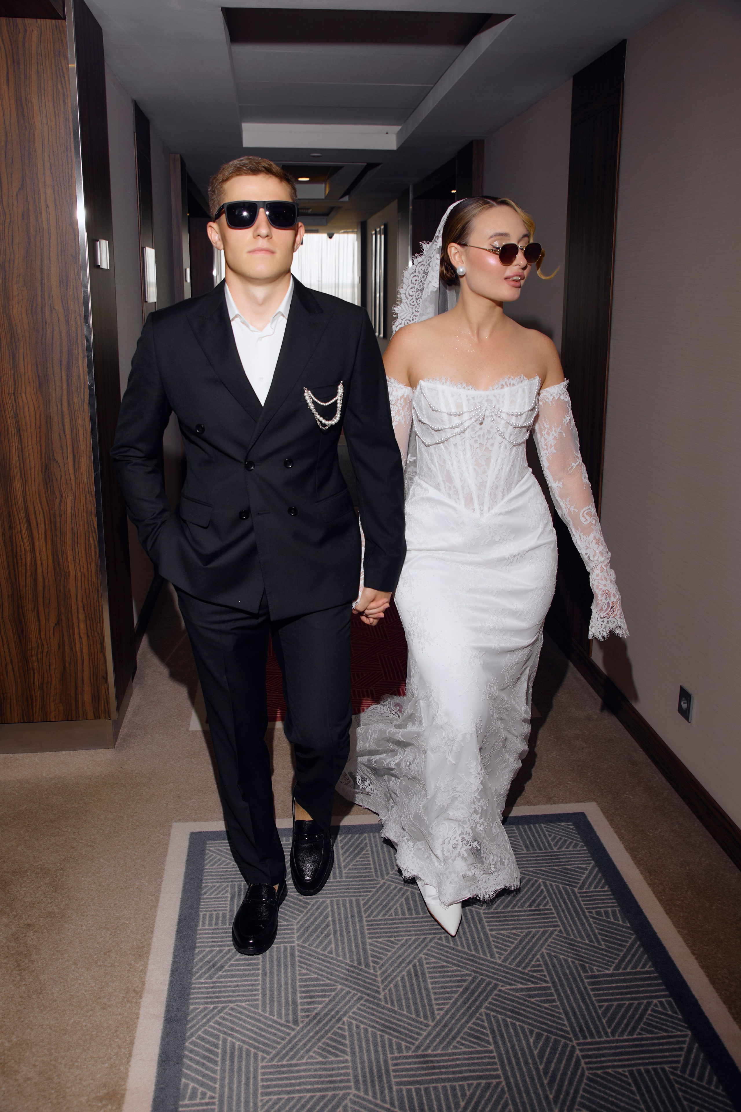 Владислав & Ирина. Свадебный и портретный фотограф в Саранске Алексей Миганов