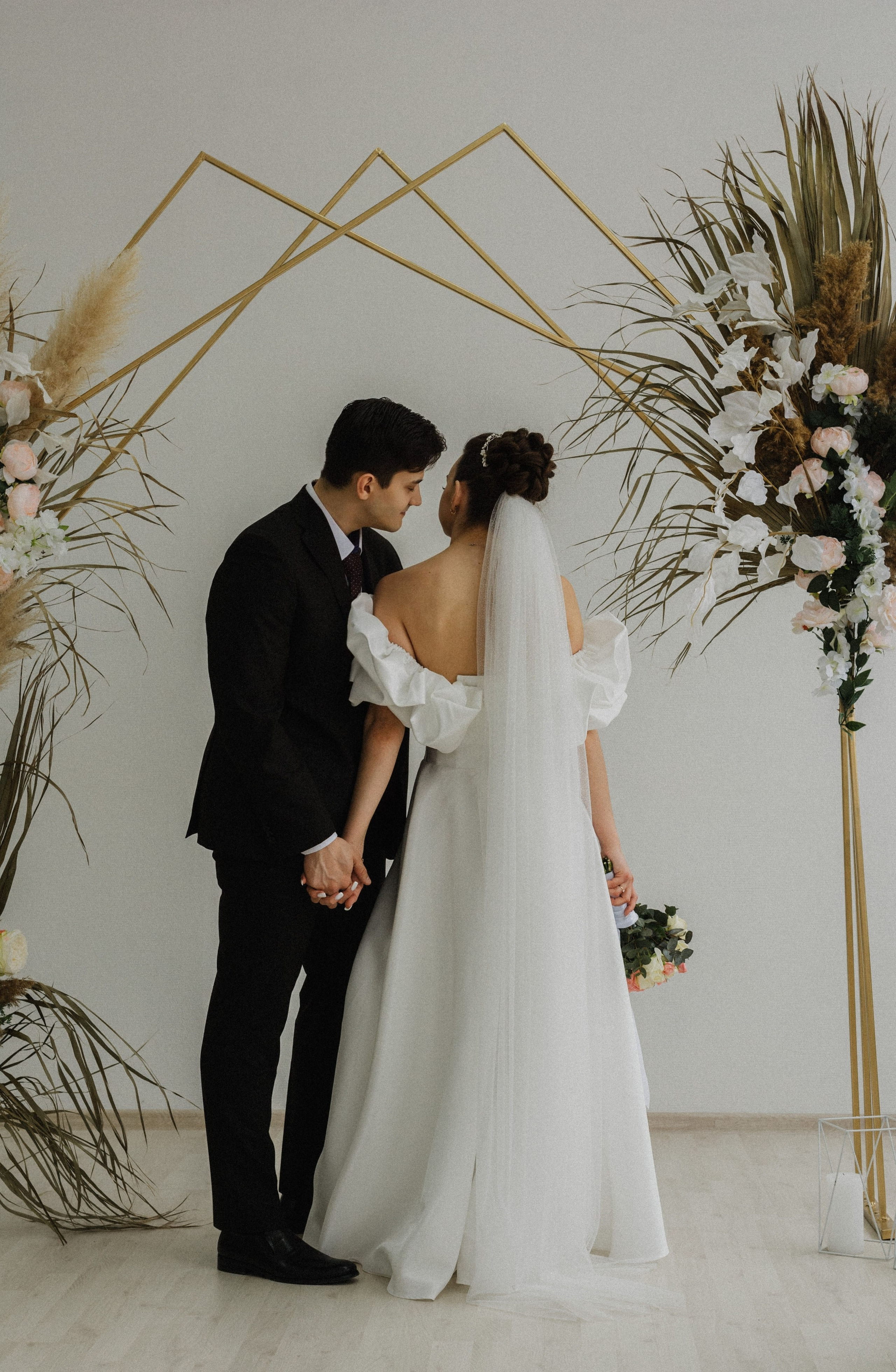 Денис и Полина. Фотограф в Москве Ангелина Ким