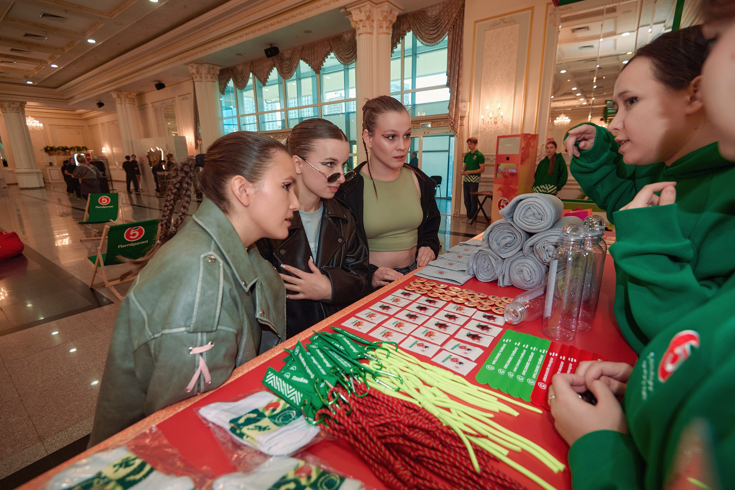 Фестиваль от супермаркета «Пятёрочка». Фотограф Яковлев Роман — Красноярск