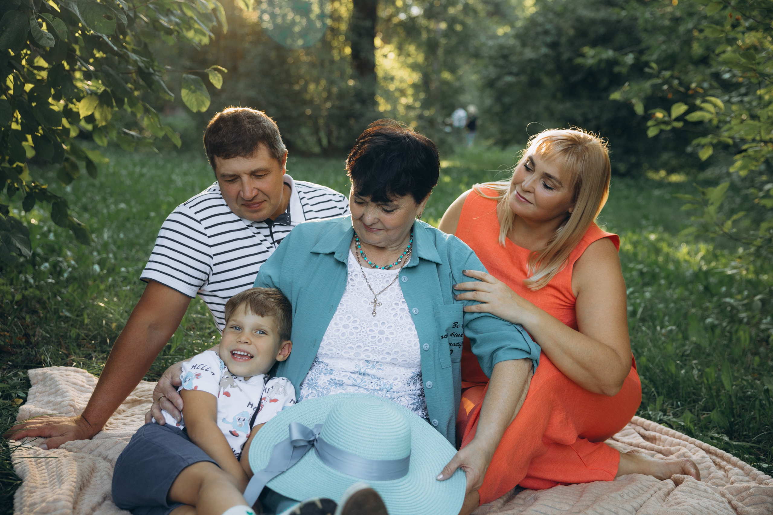 В ЦПКиО. Свадебный, семейный фотограф в Иркутске Светлана Макаричева