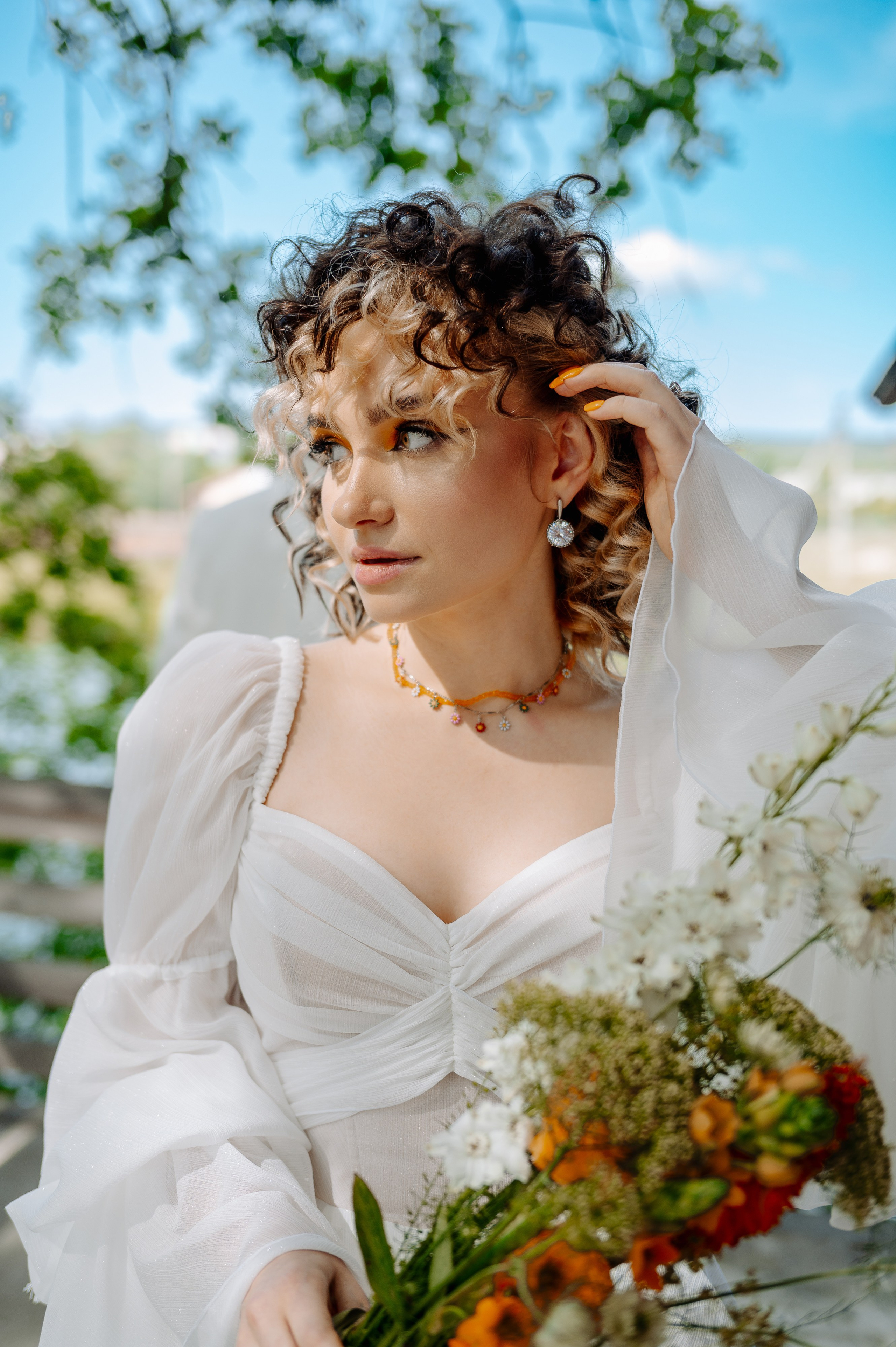 Стёпа и Катя | 2023. Фотограф Вито Бурмасов | Москва