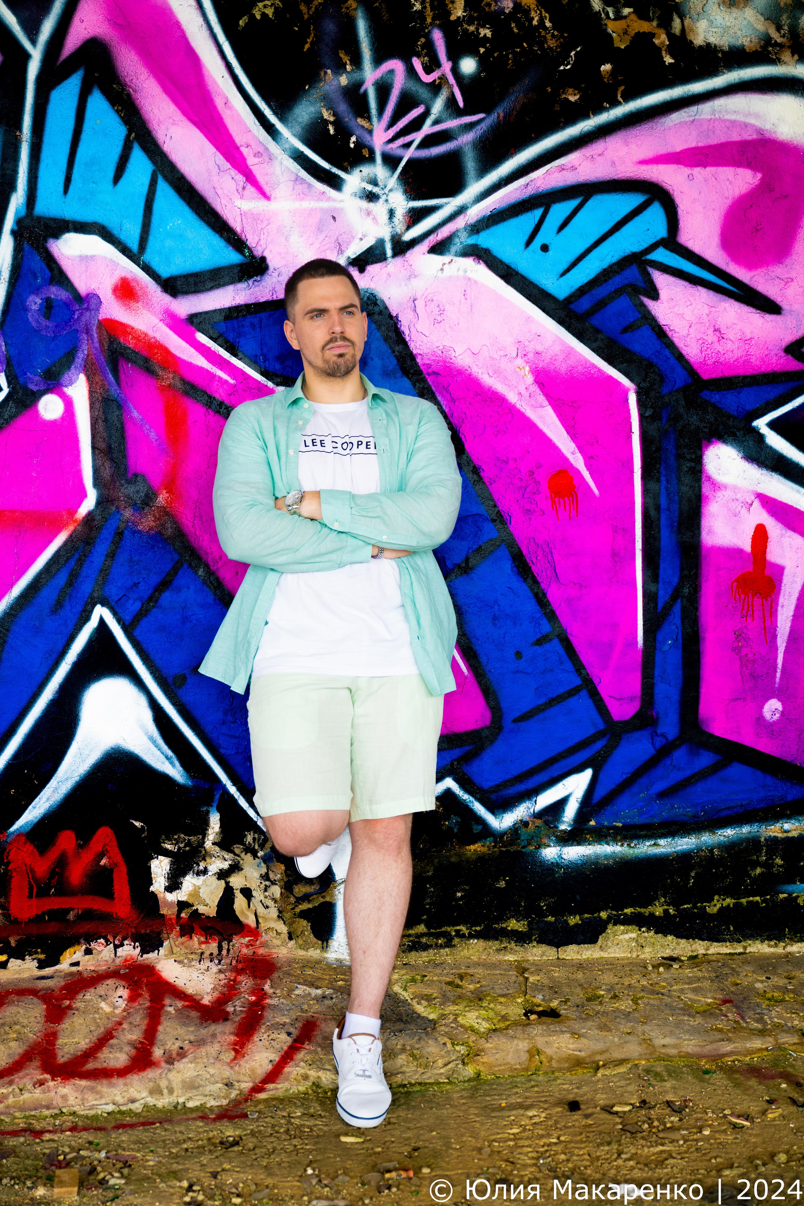 Мужская фотосъемка. Студийный и свадебный фотограф и видеограф в Севастополе — Юлия Макаренко