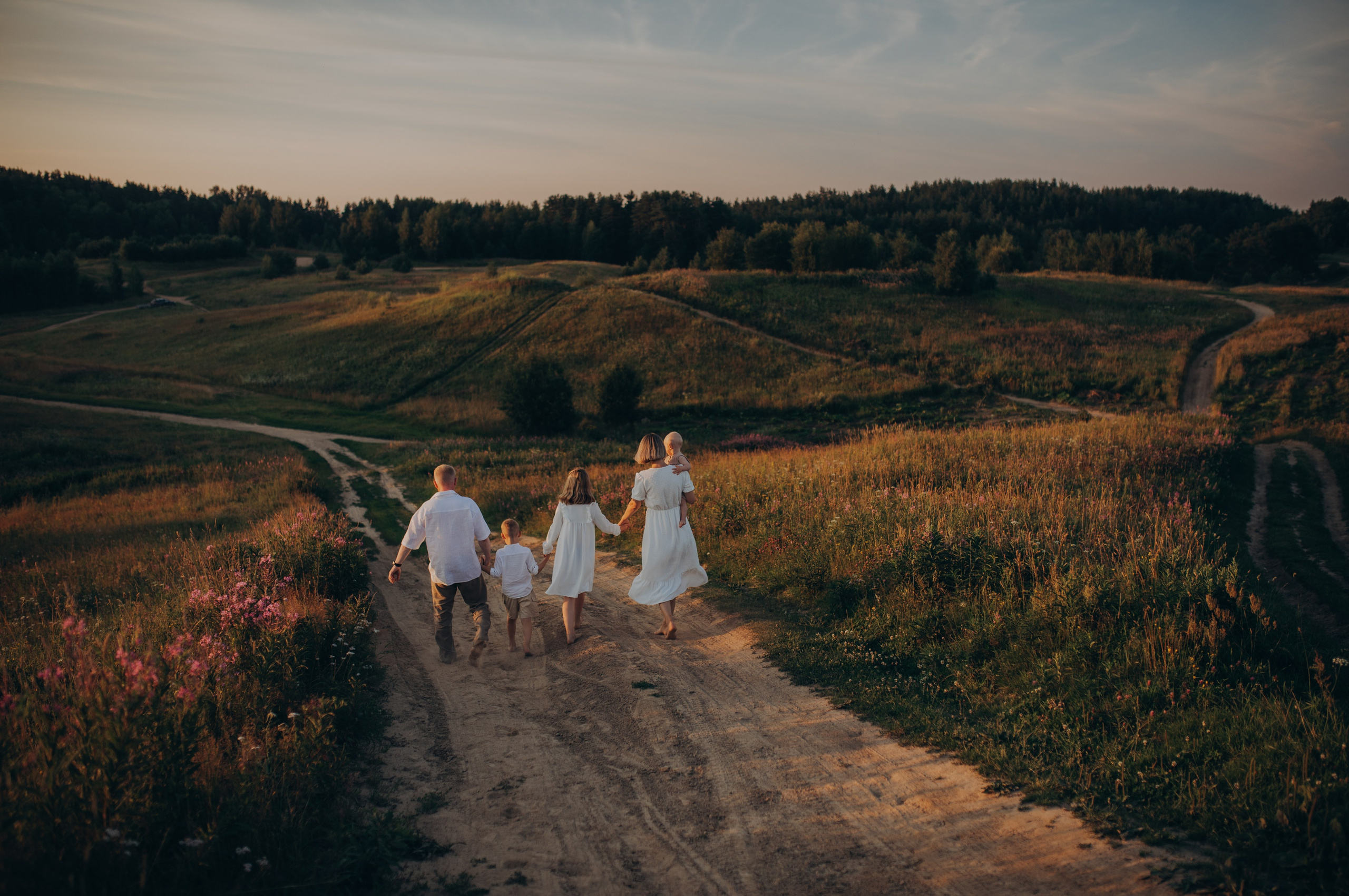 Семейный фотограф Кристина Шахура