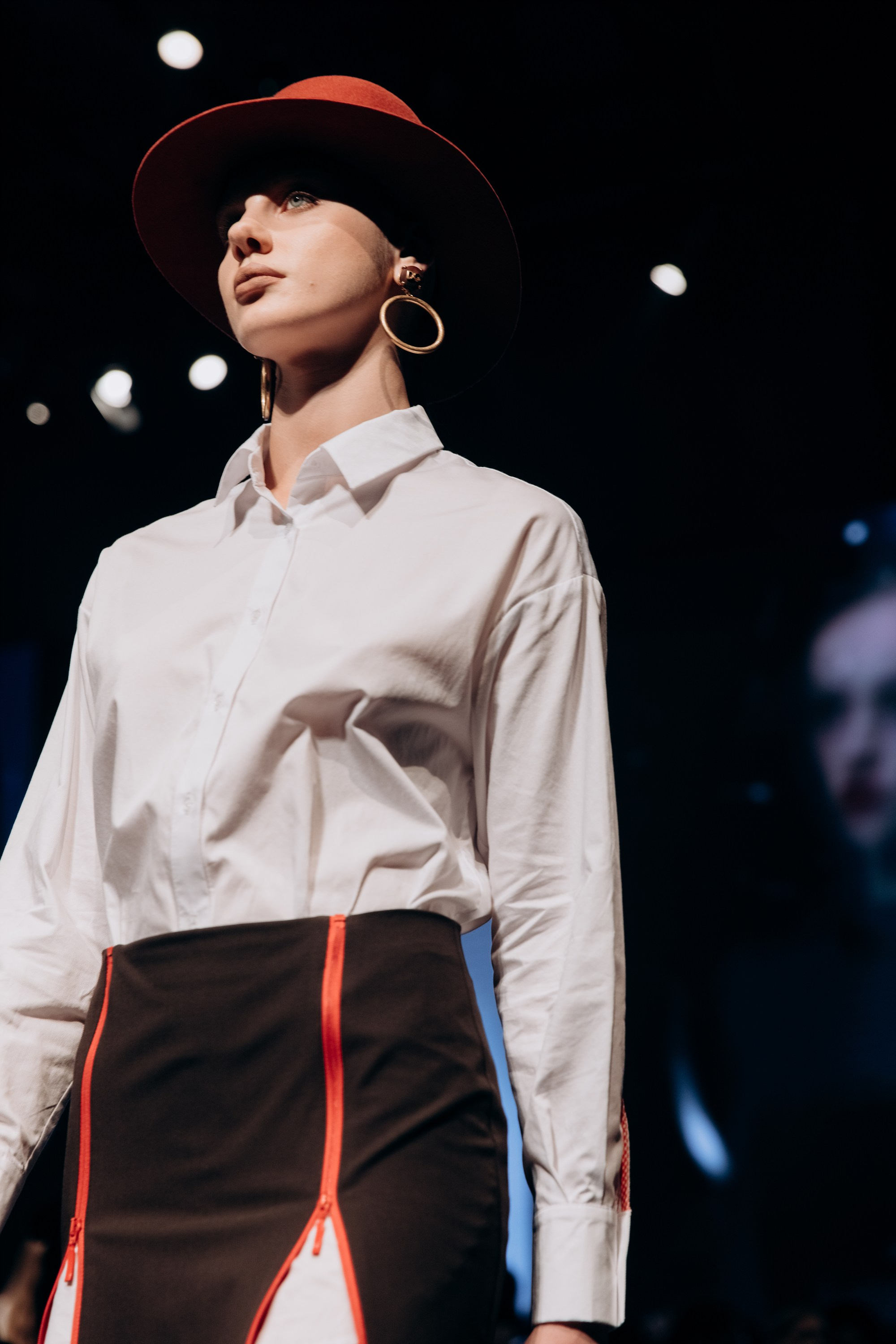 SPb Fashion week autemn 2024. Фотограф Диана Катинская