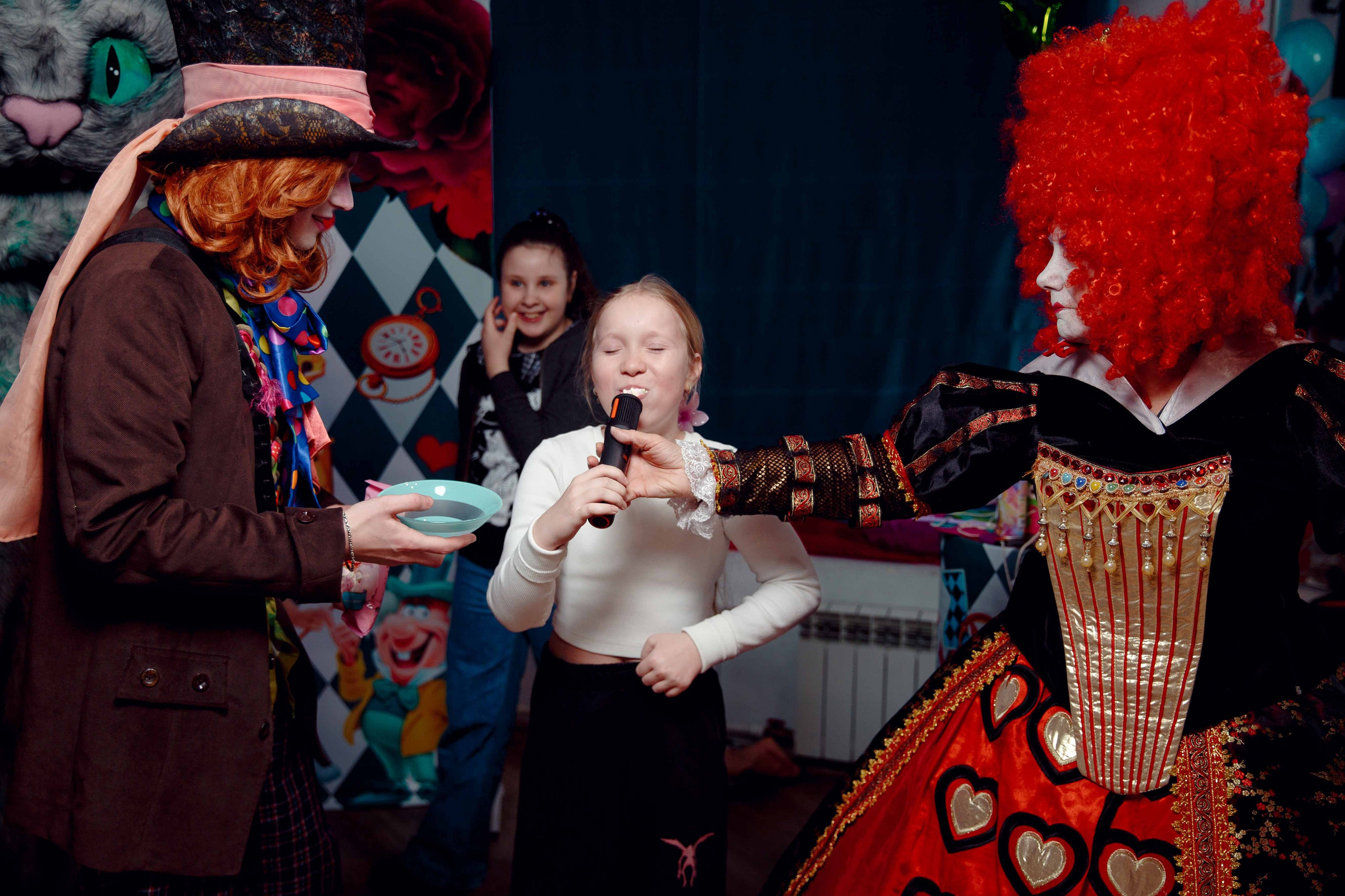 День Рождения. Ваш репортажный фотограф Артемий Антонов