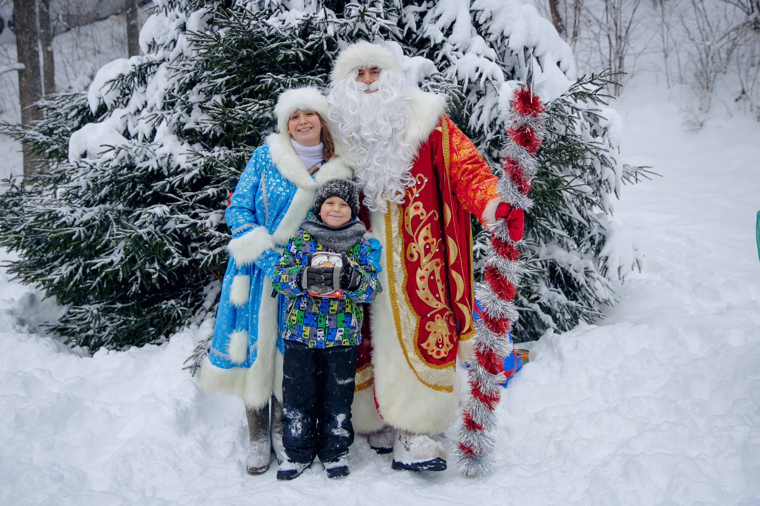 Праздник в «Белкино». Ваш репортажный фотограф Артемий Антонов