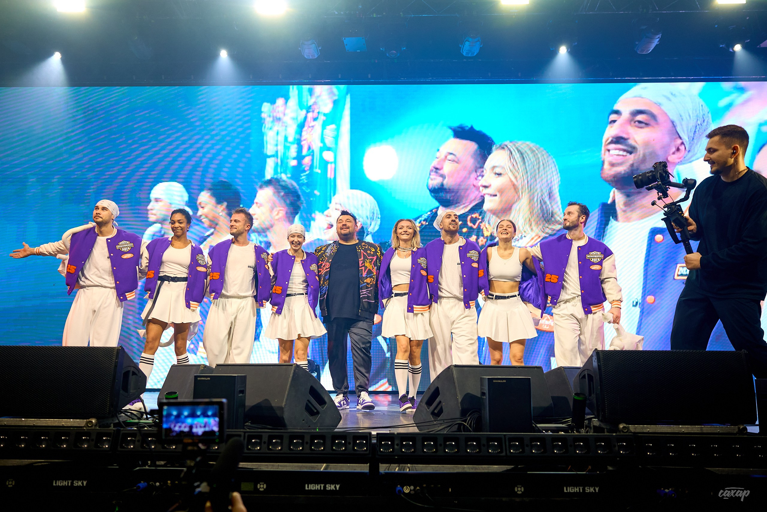 Сергей Жуков и Руки Вверх!. Профессиональный фотограф в Екатеринбурге Юра Сахар