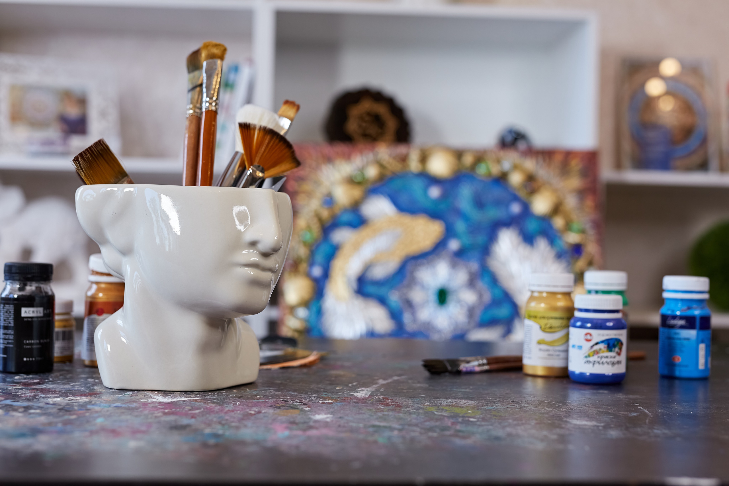 Мандалы. Фотограф Барнаул Фатыхов Тимур