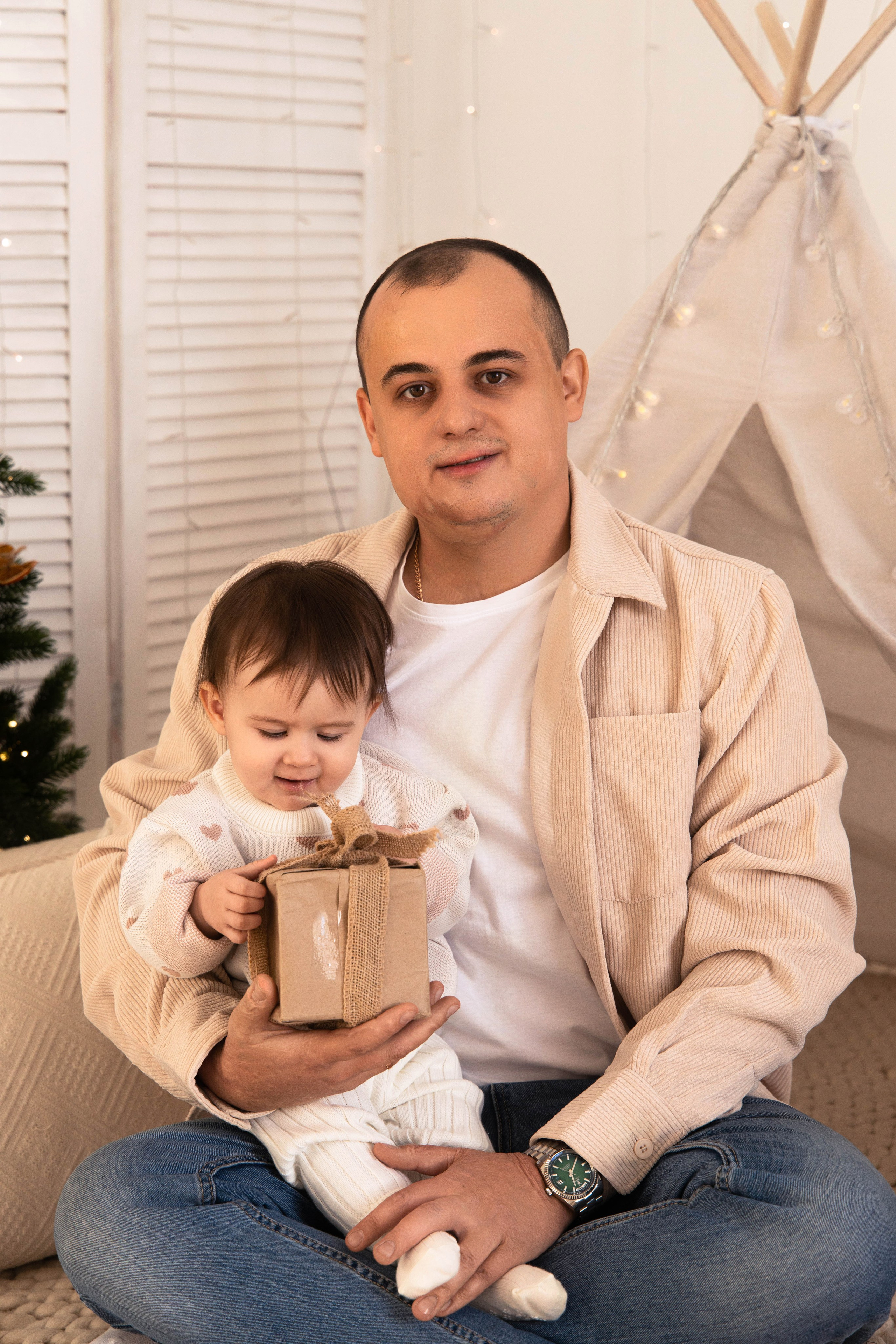 СЕМЕЙНЫЕ. Фотосессия новорожденных в Москве и Московской области