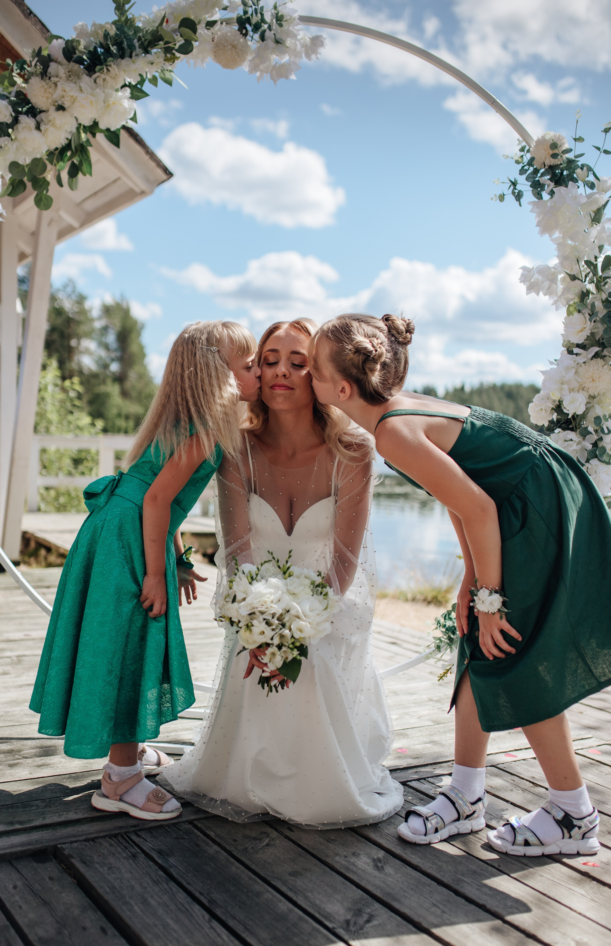 Анастасия & Константин. DIANA TILIKAINEN — Фотограф Республика Карелия