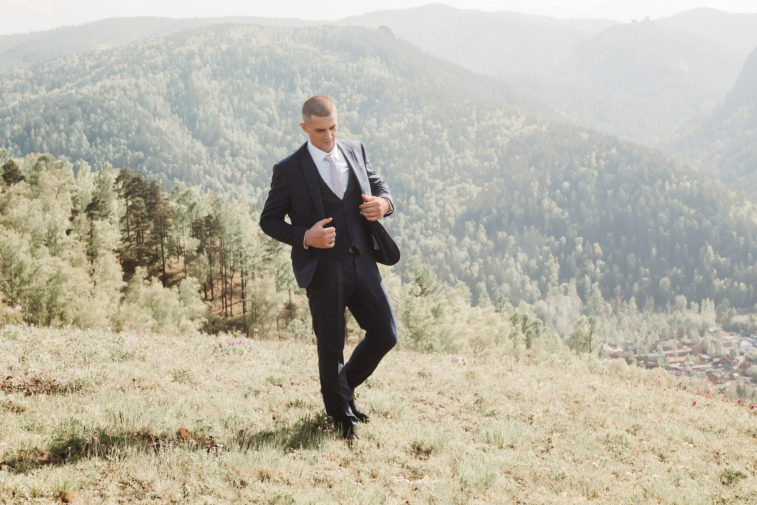 Свадьба. ProFoto