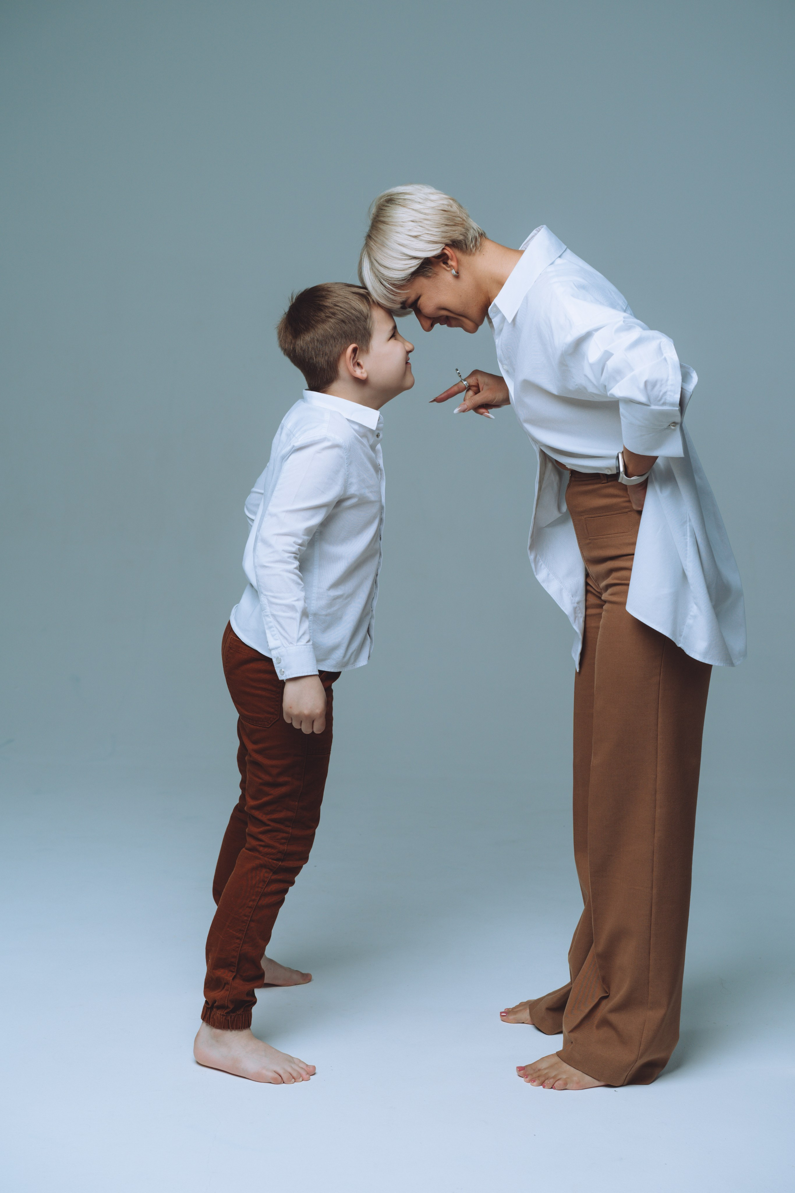 КАЖДЫЙ ПОДРОСТОК НУЖДАЕТСЯ В МАМЕ. Семейный и детский фотограф Анна Бренч