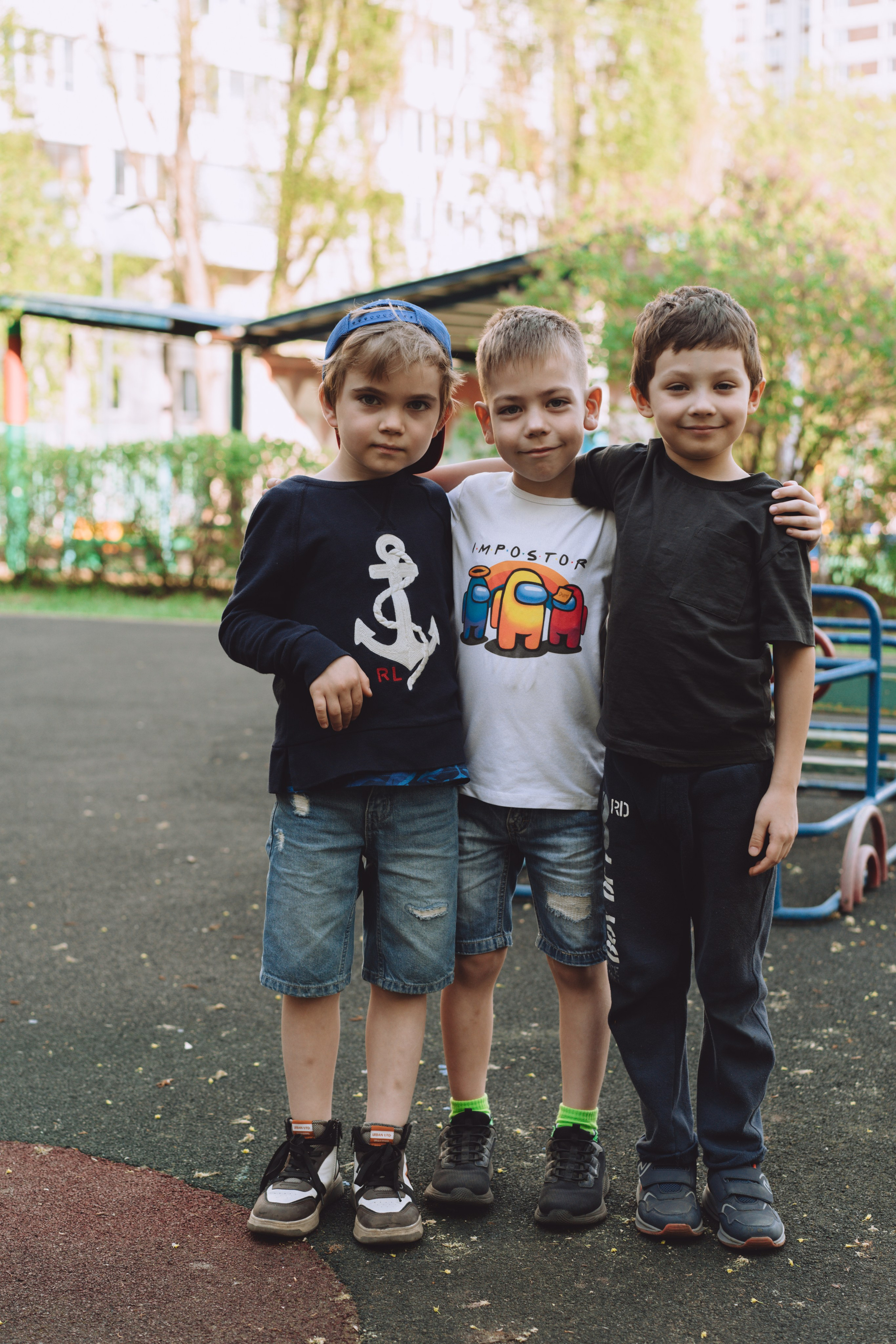 СМОТРИТЕ НА МИР ГЛАЗАМИ РЕБЁНКА. Семейный и детский фотограф Анна Бренч