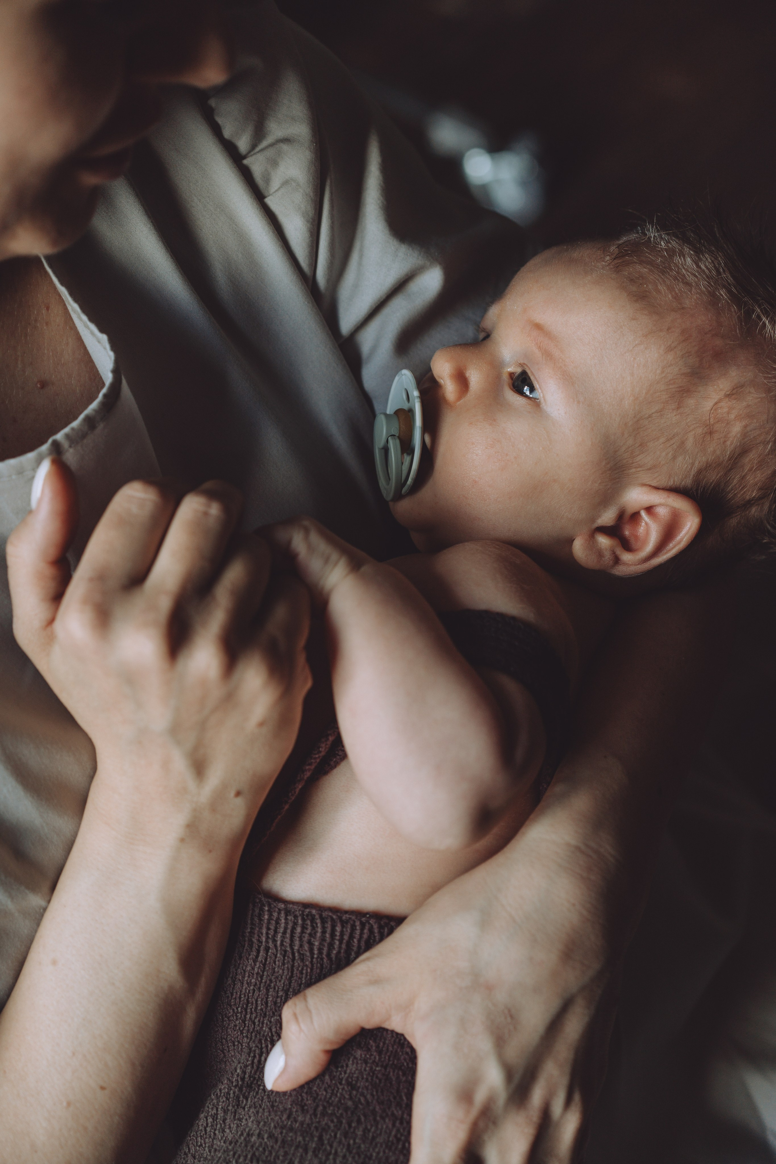 КОГДА ЛЮБОВЬ СТАНОВИТСЯ ДЫХАНИЕМ. Семейный и детский фотограф Анна Бренч