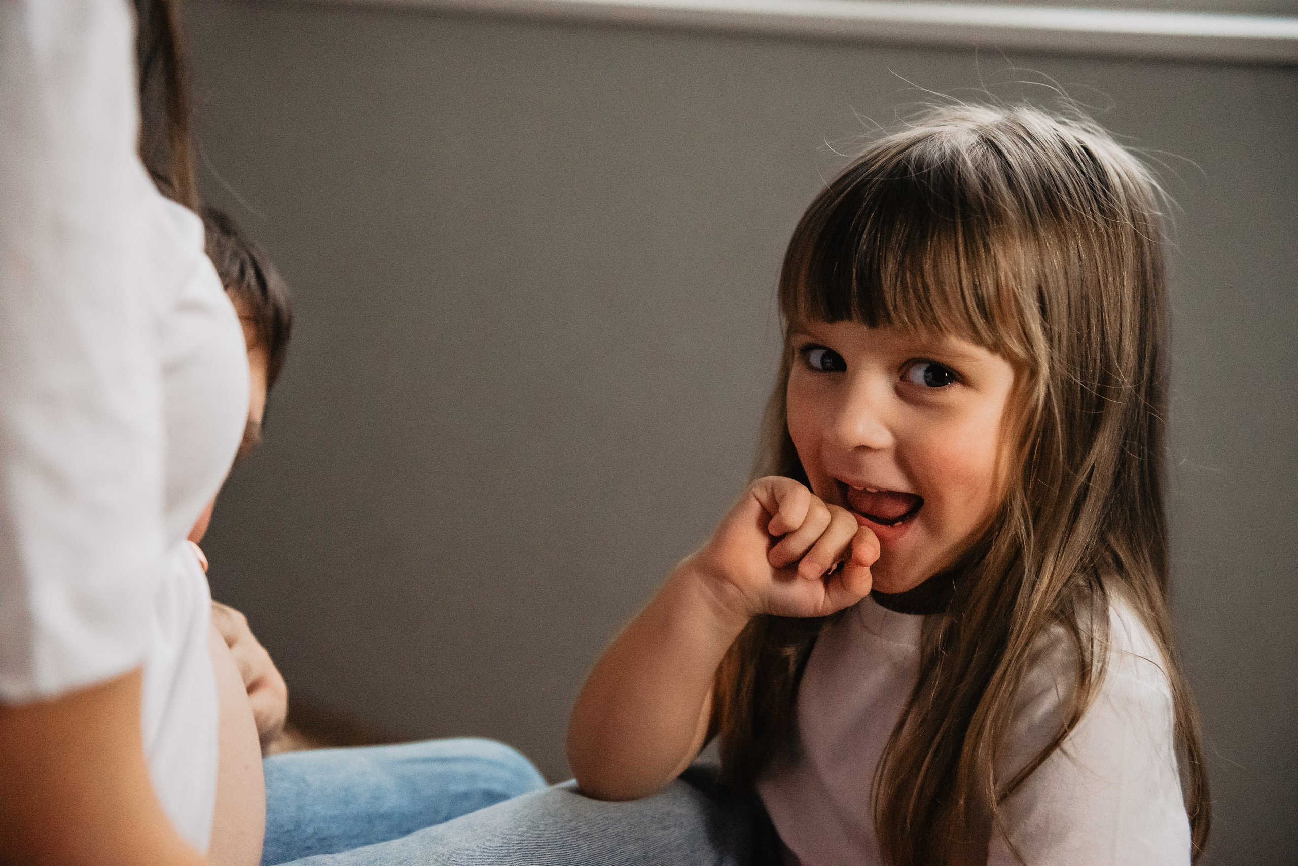 Братик или сестричка?. Семейный Фотограф в Москве Ирина Хохлова