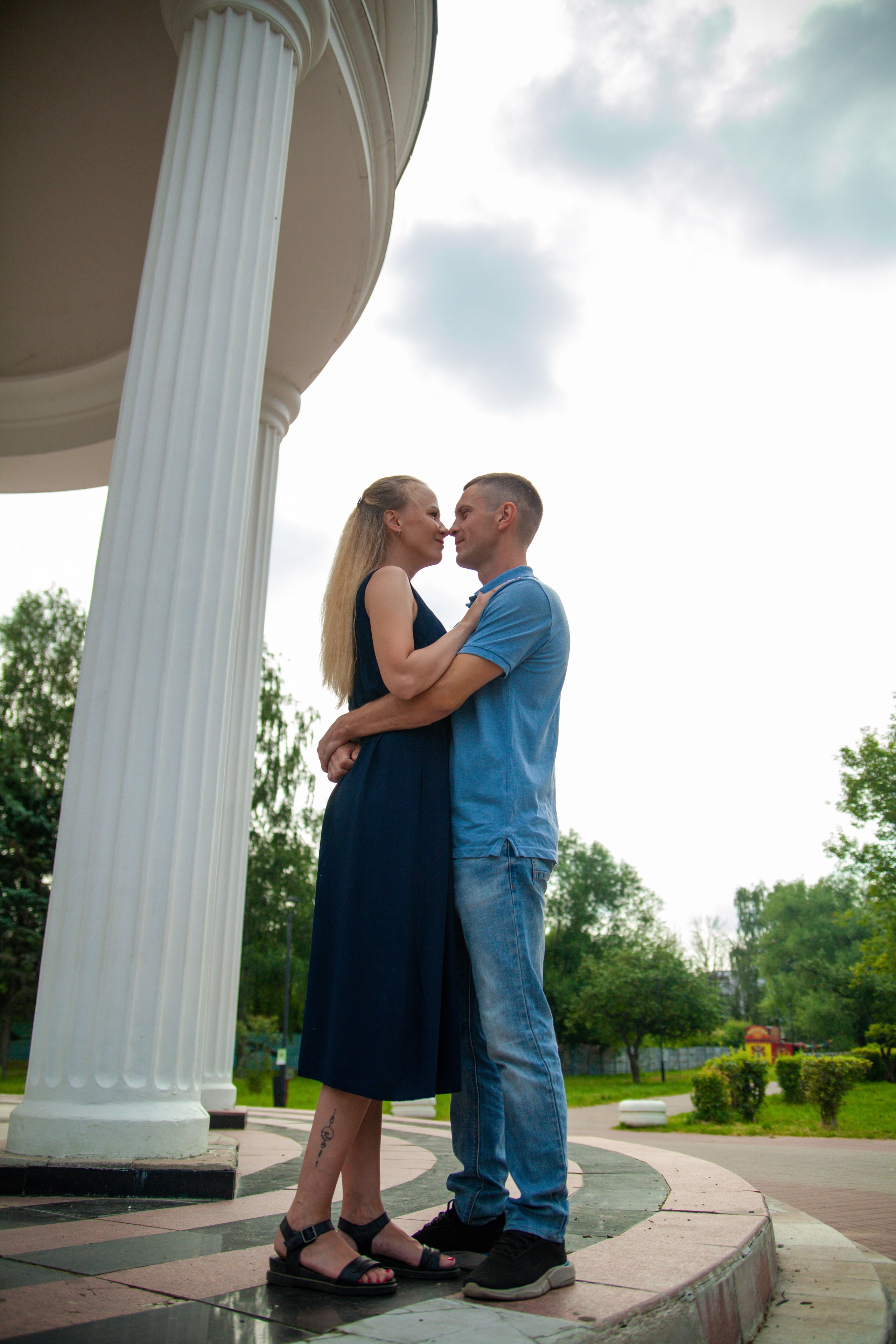 Love story. Свадебный и портретный фотограф Твери и области Лидия Коновалова