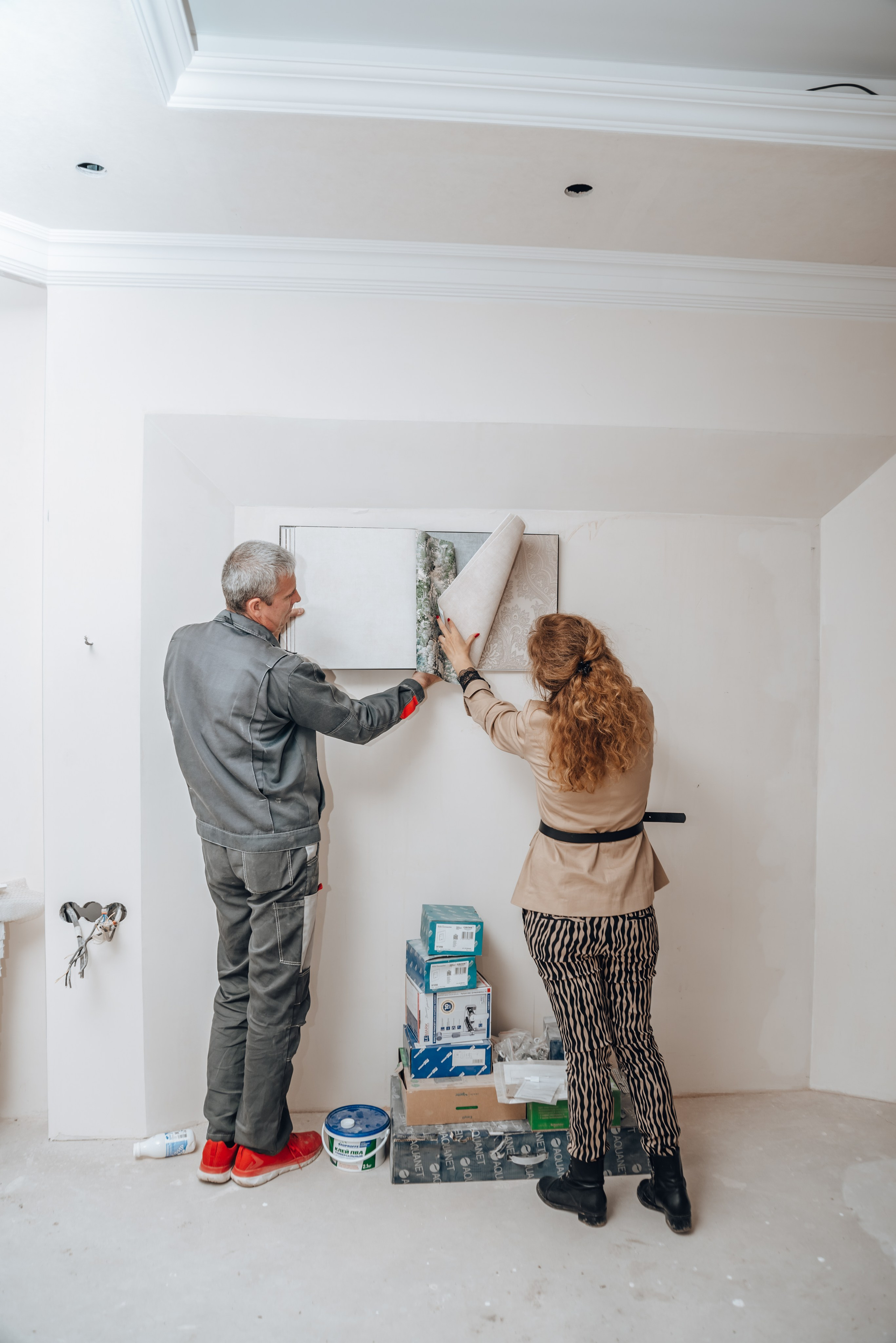 Дизайнер. Часть 1. Детский и семейный фотограф Катерина Мишина