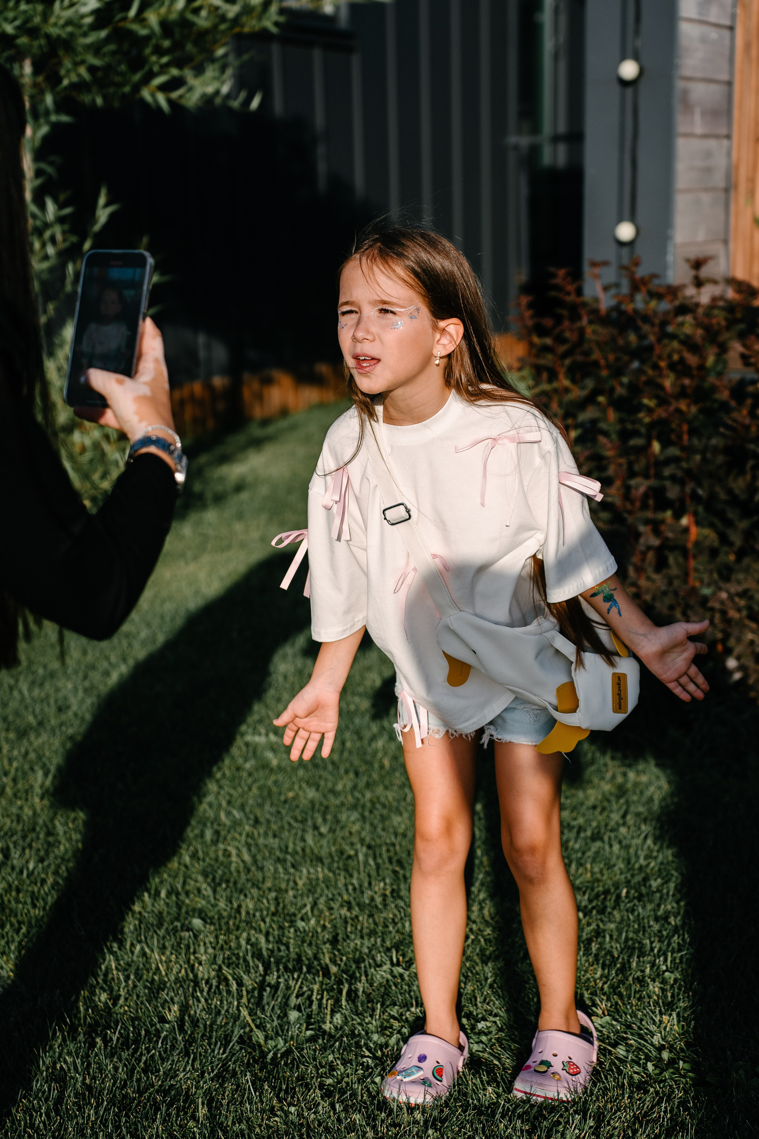 День Рождения Софии 8 лет. Свадебный и семейный фотограф в Воронеже Анастасия Бойко