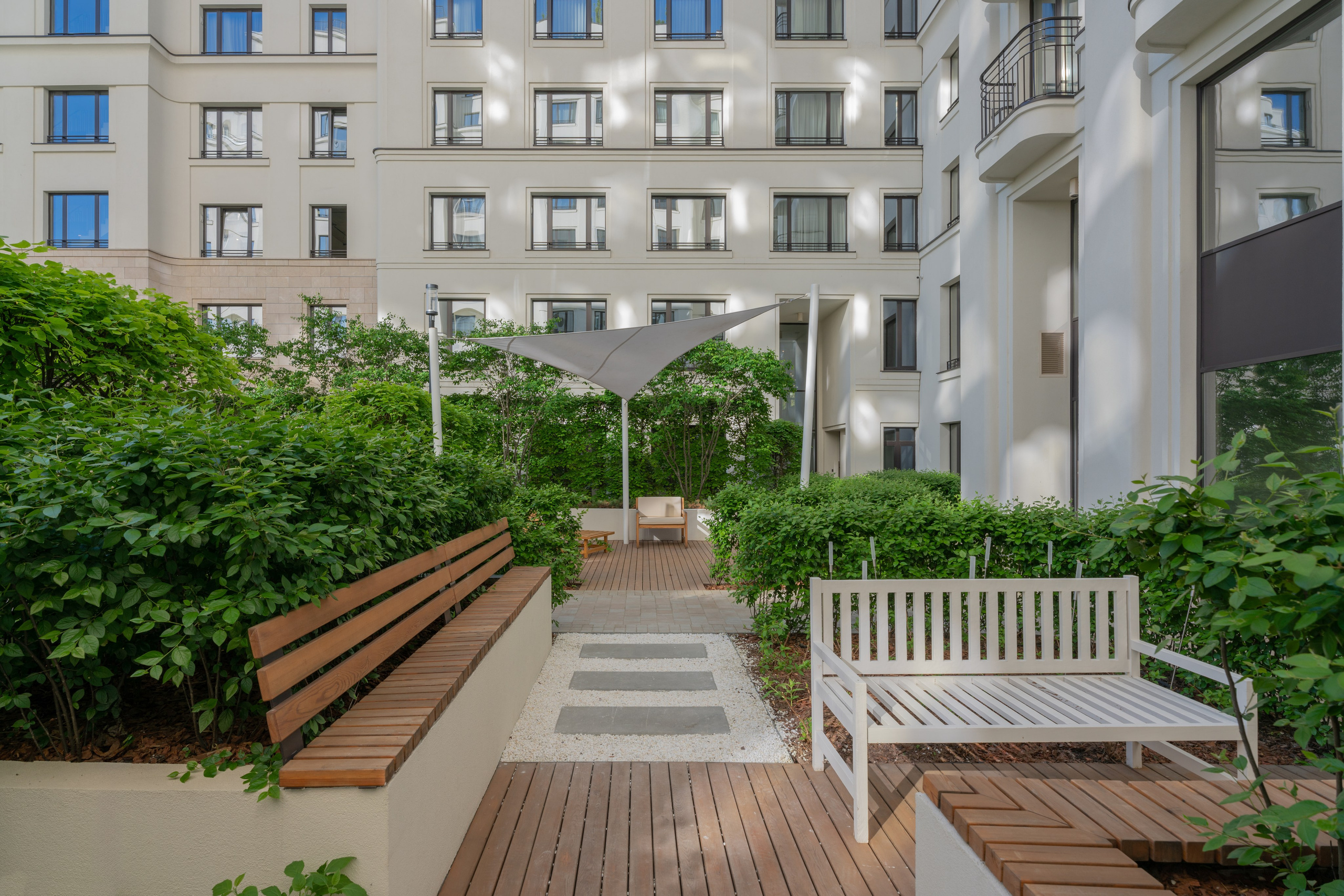 На Некрасова | Брусника. Архитектурный фотограф Кирилл Цыбенко. Работаю в Москве, по всей России и Миру