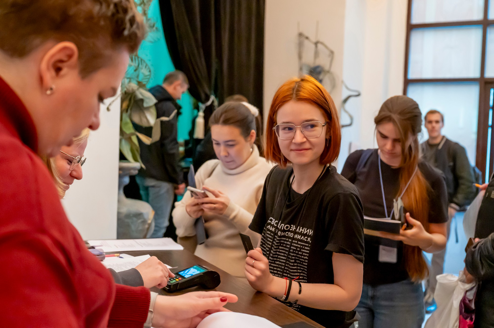 Жеребьевка, 2024. Конкурс молодых артистов оперетты и мюзикла «ОпереттаLand»