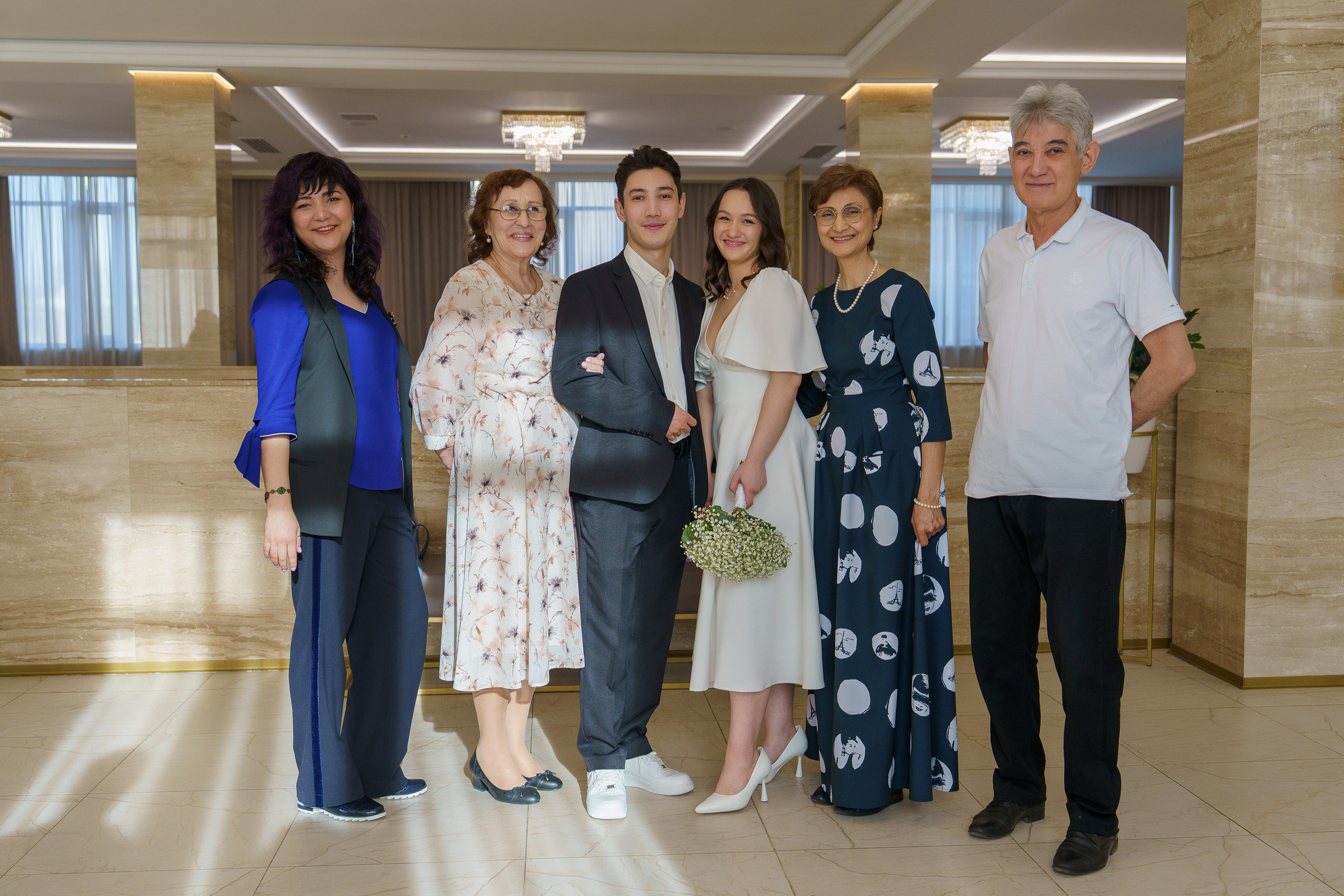 Амир и Азиза. Свадебный фотограф в Москве Анна Полушина