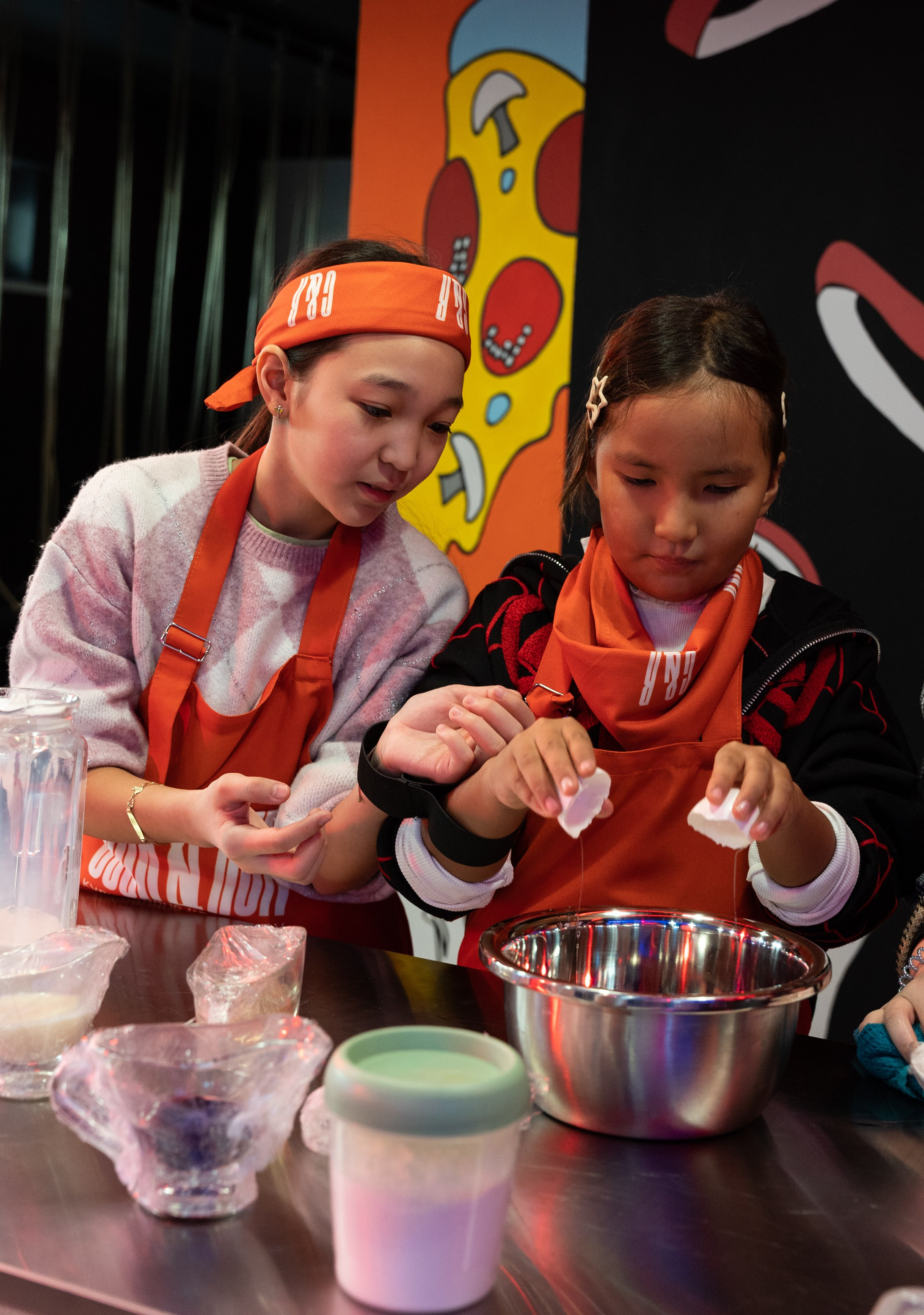 Cook&Run. Репортажный фотограф в Астане — Диана Калтаева, портретный фотограф