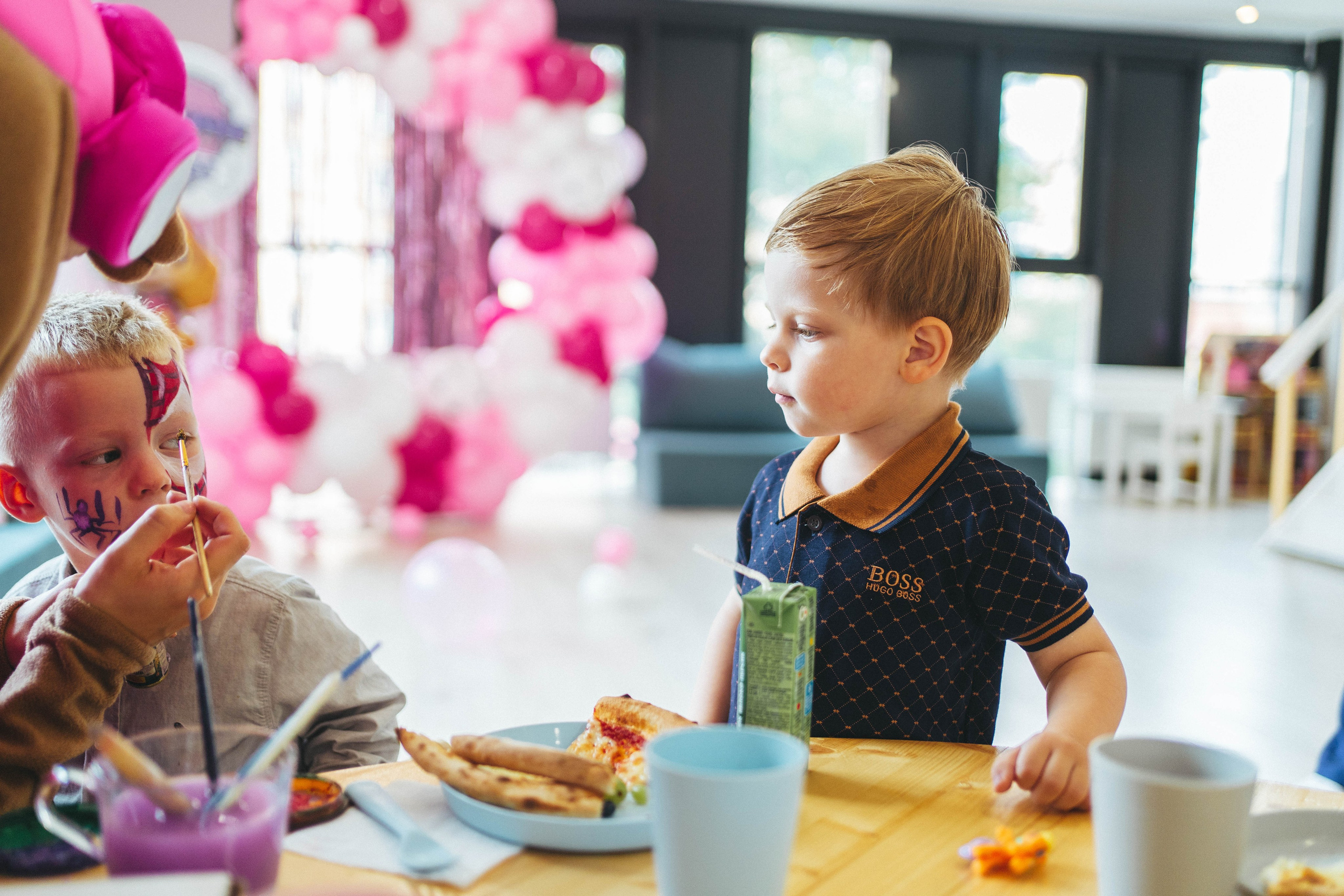 Полина 3 года. Главная