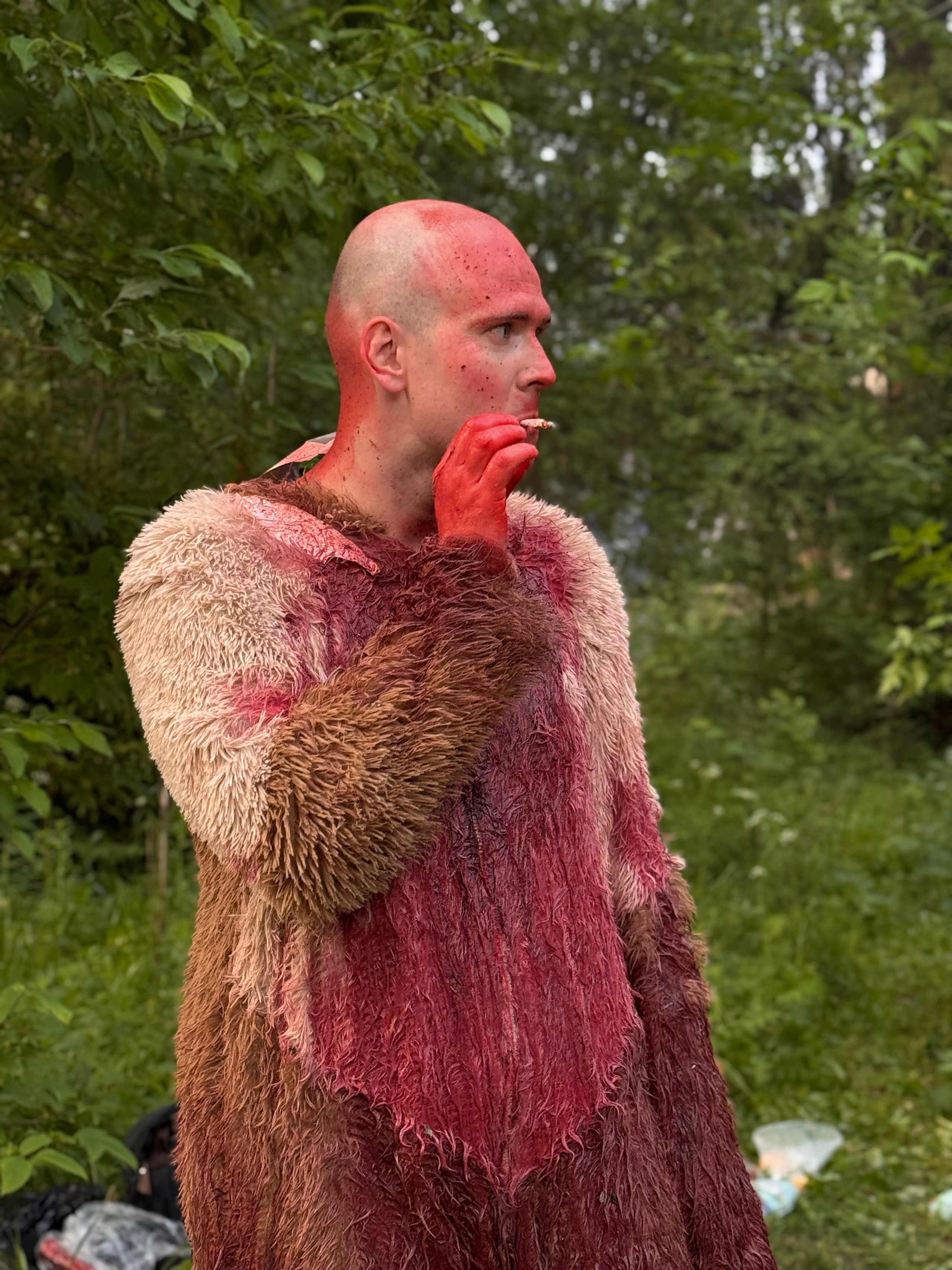 Режиссер Арсений Ганчуков, полный метр «Московские твари». Фотограф, оператор и рилсмейкер в Москве — Ася Палагута