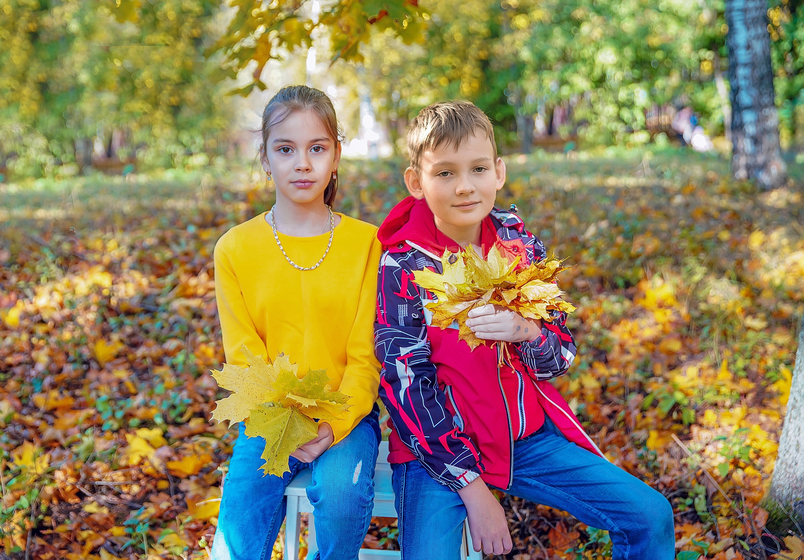 Фотосессия на природе. Семейный и детский фотограф в Нижнем Новгороде