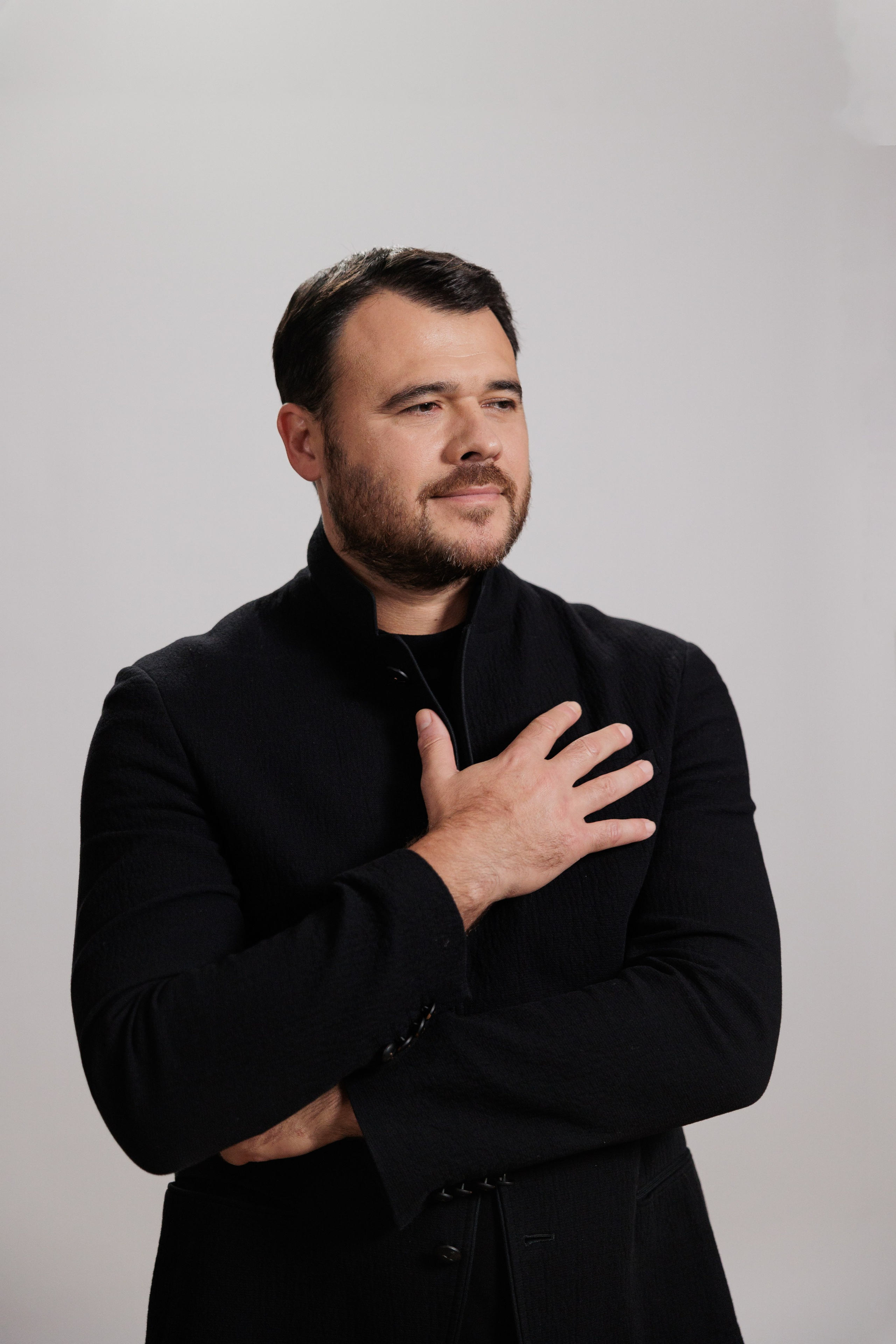 Эмин. Светский фотограф — Анисина Ирина