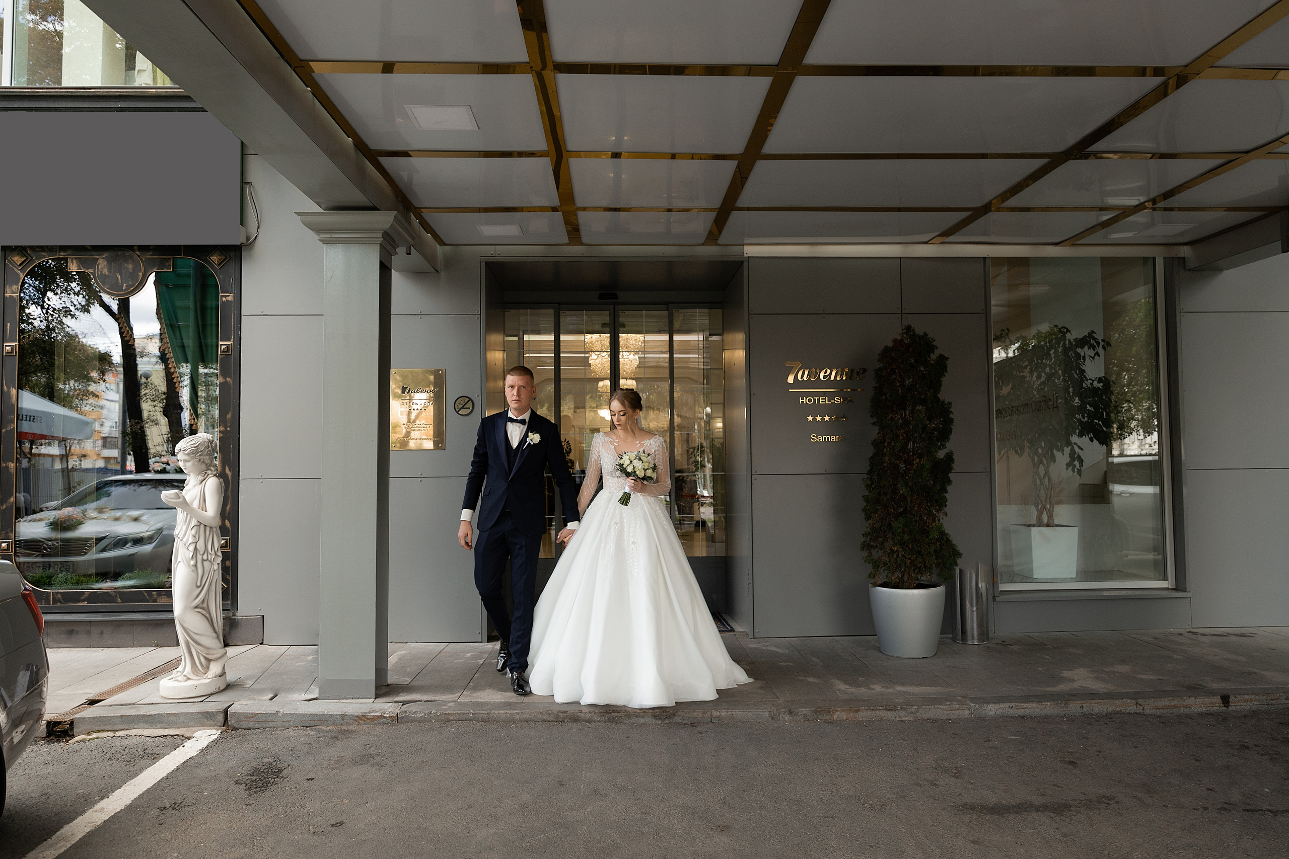 Алексей & Ольга. Свадебный и семейный фотограф Алимова Леся