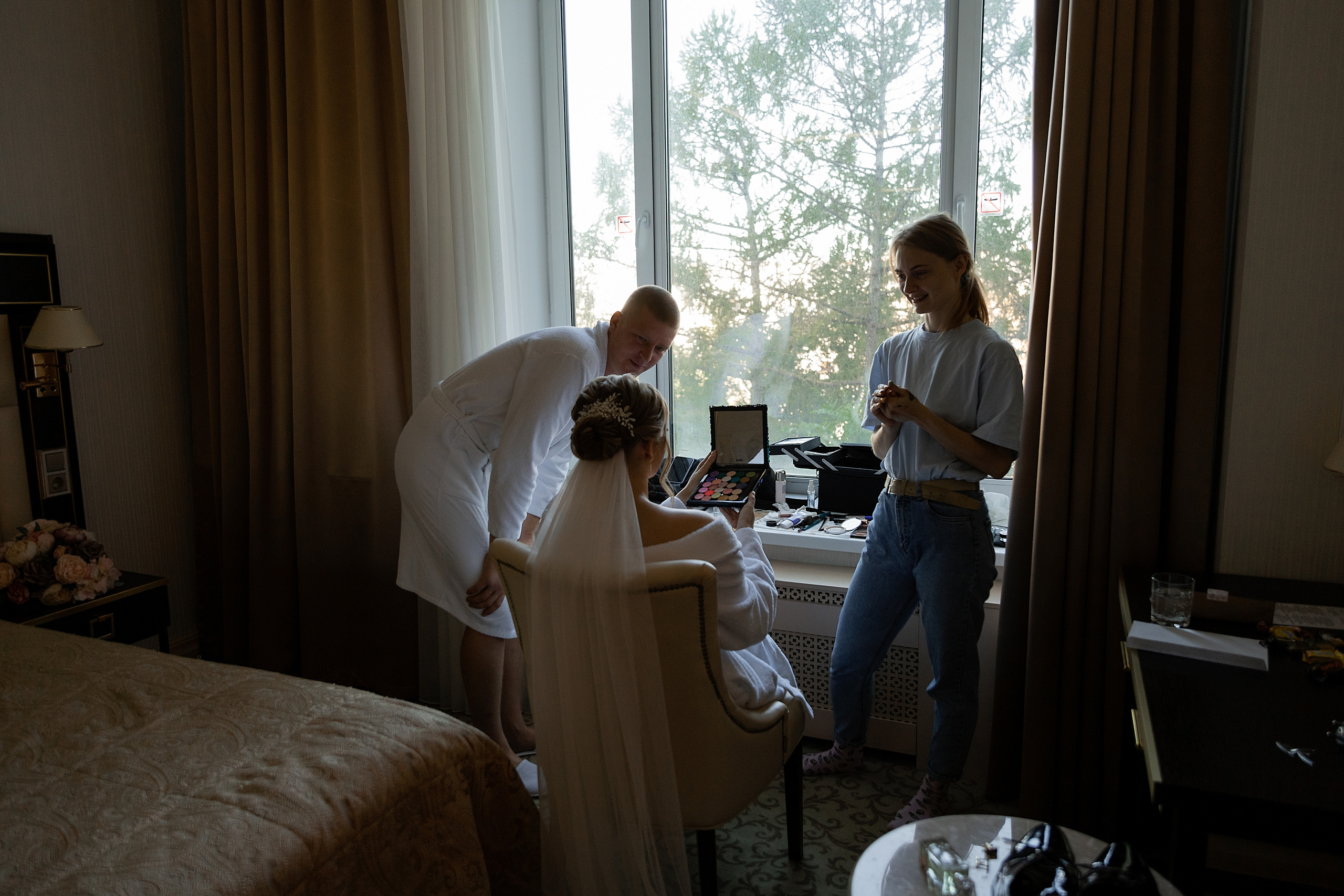 Алексей & Ольга. Свадебный и семейный фотограф Алимова Леся