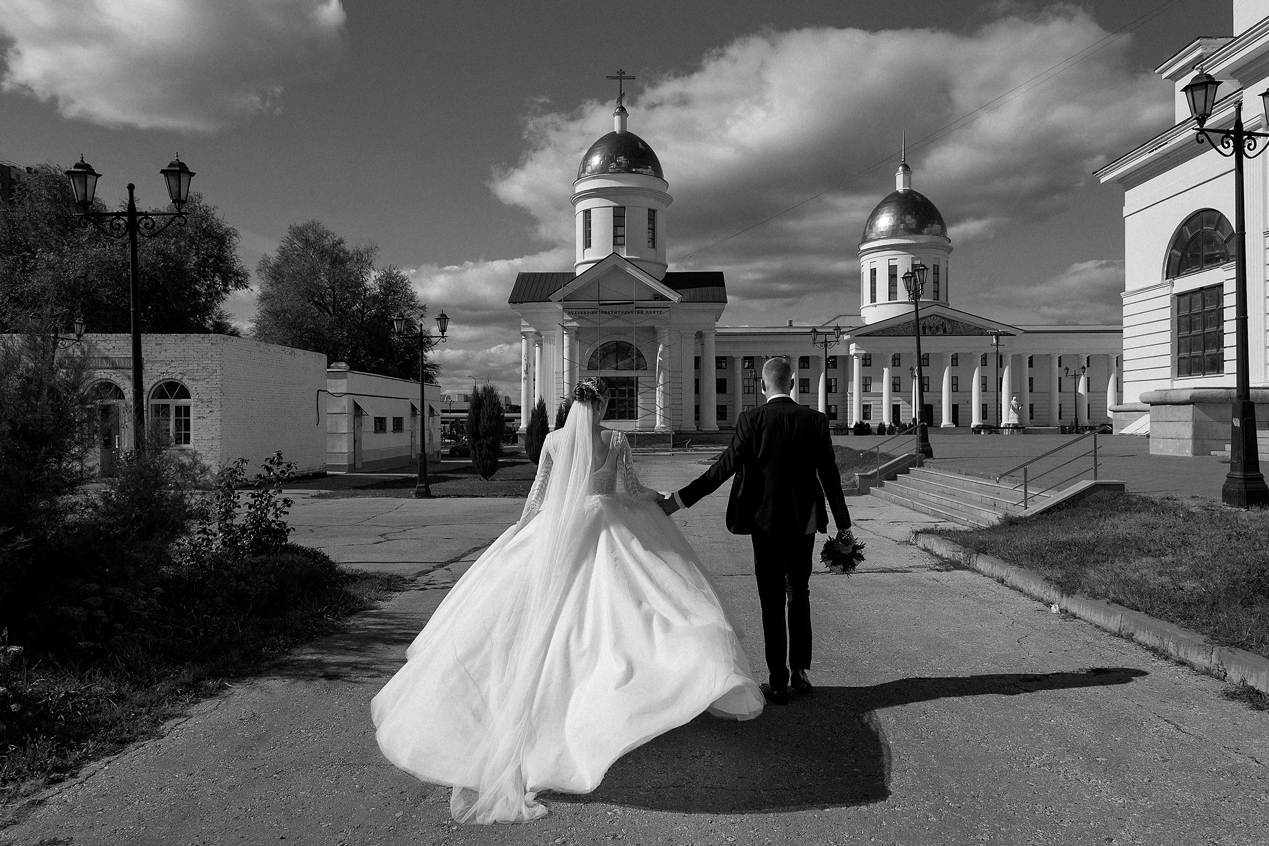 Алексей & Ольга. Свадебный и семейный фотограф Алимова Леся