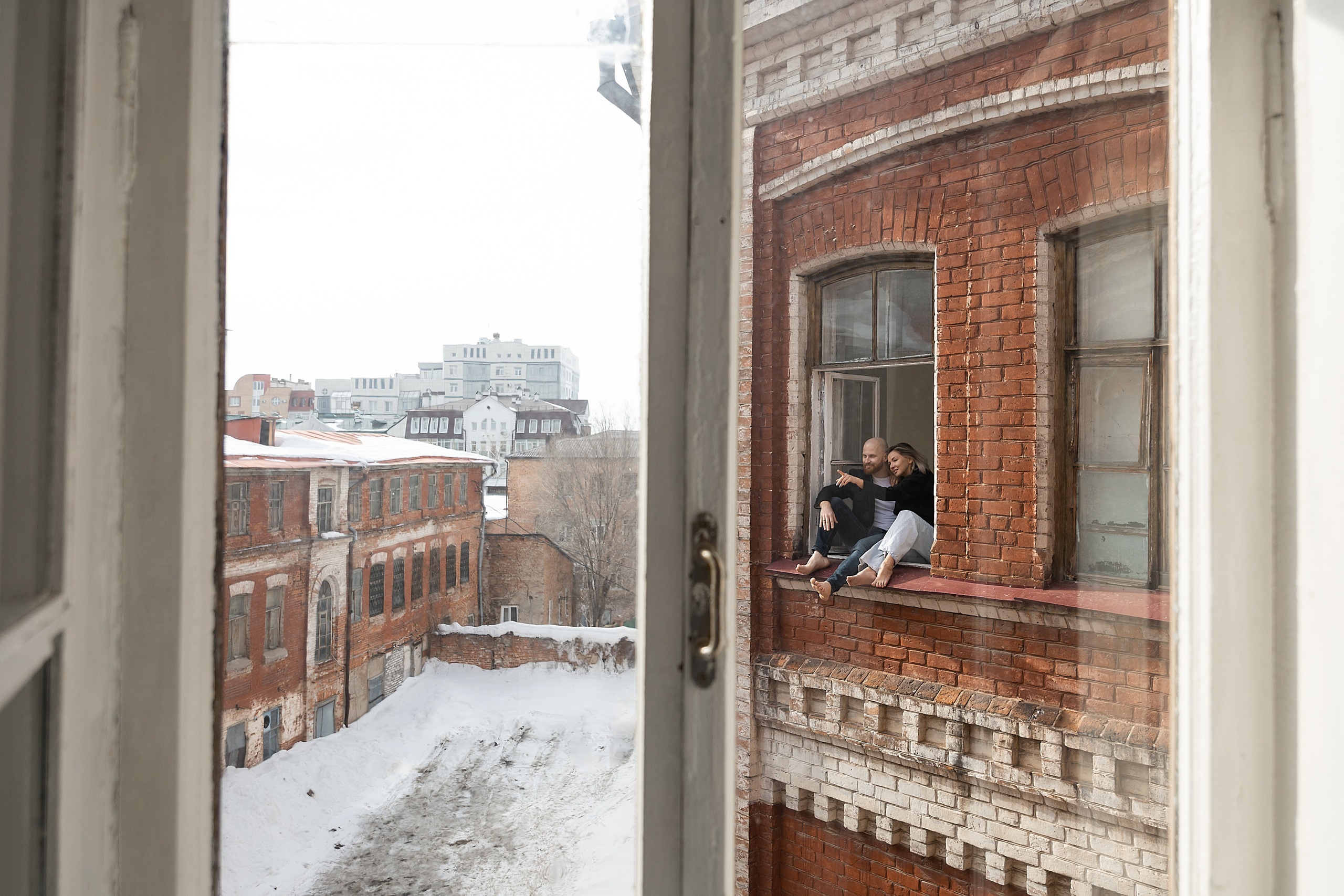 Дмитрий & Алла. Свадебный и семейный фотограф Алимова Леся