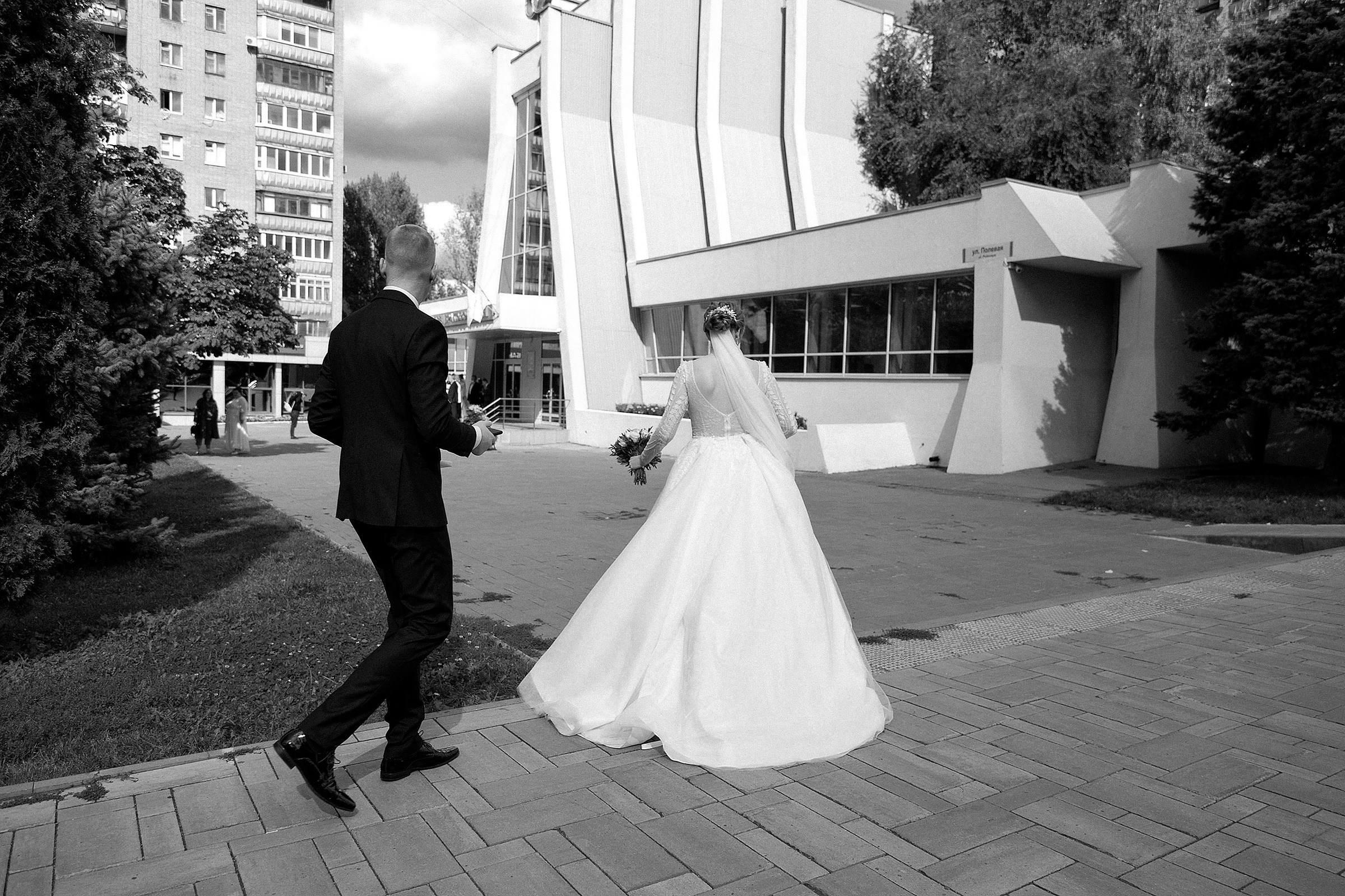 Алексей & Ольга. Свадебный и семейный фотограф Алимова Леся