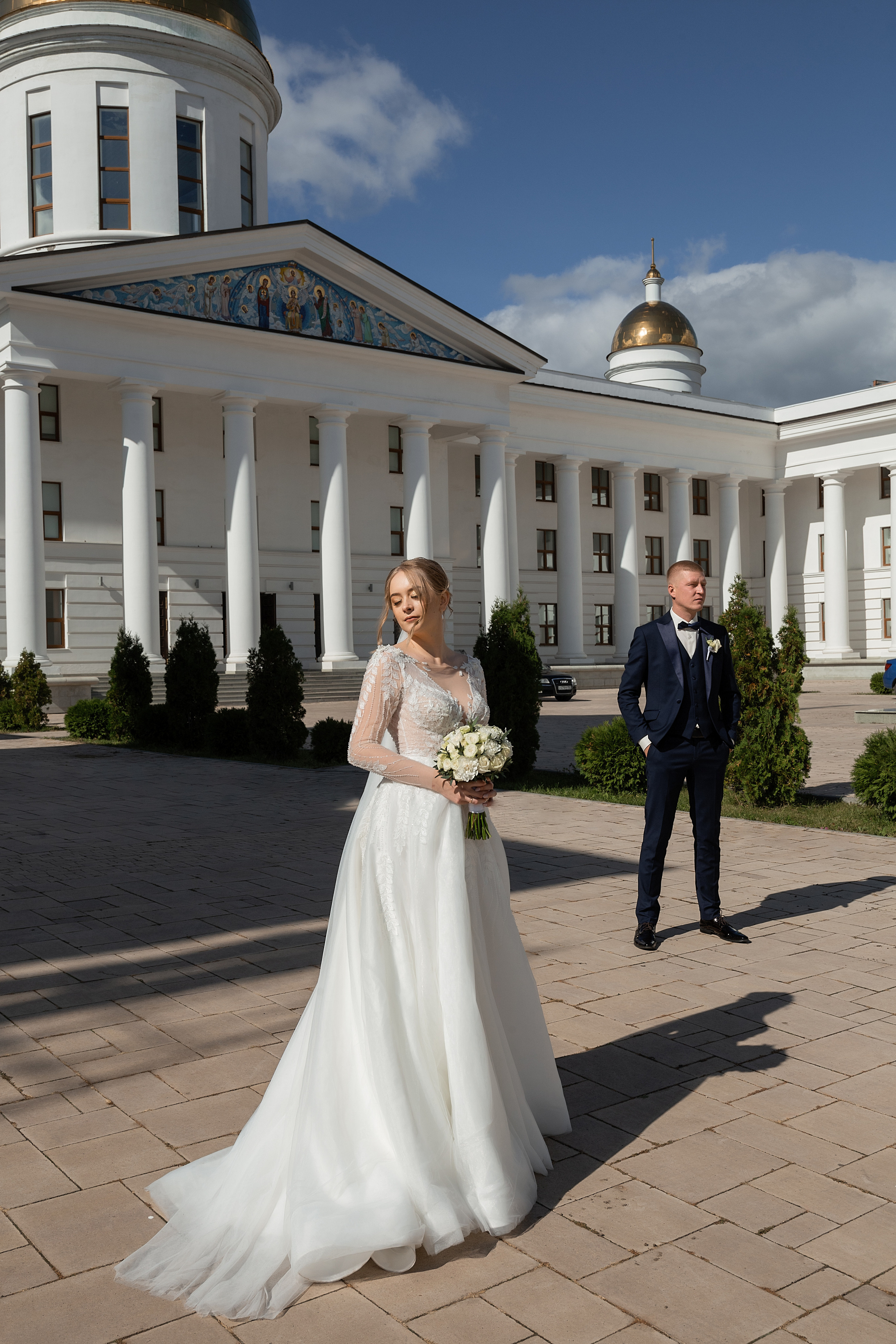 Алексей & Ольга. Свадебный и семейный фотограф Алимова Леся