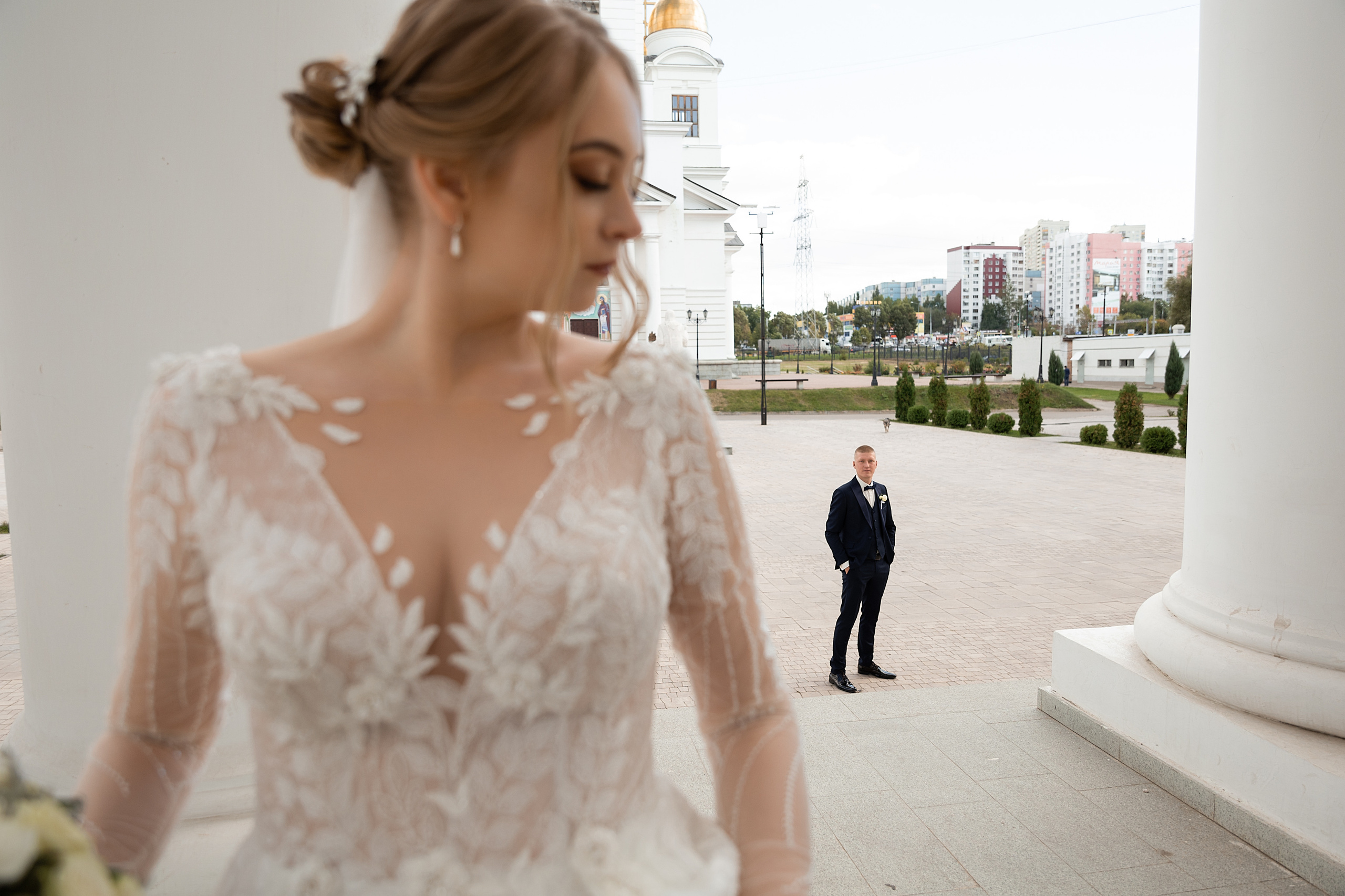 Алексей & Ольга. Свадебный и семейный фотограф Алимова Леся