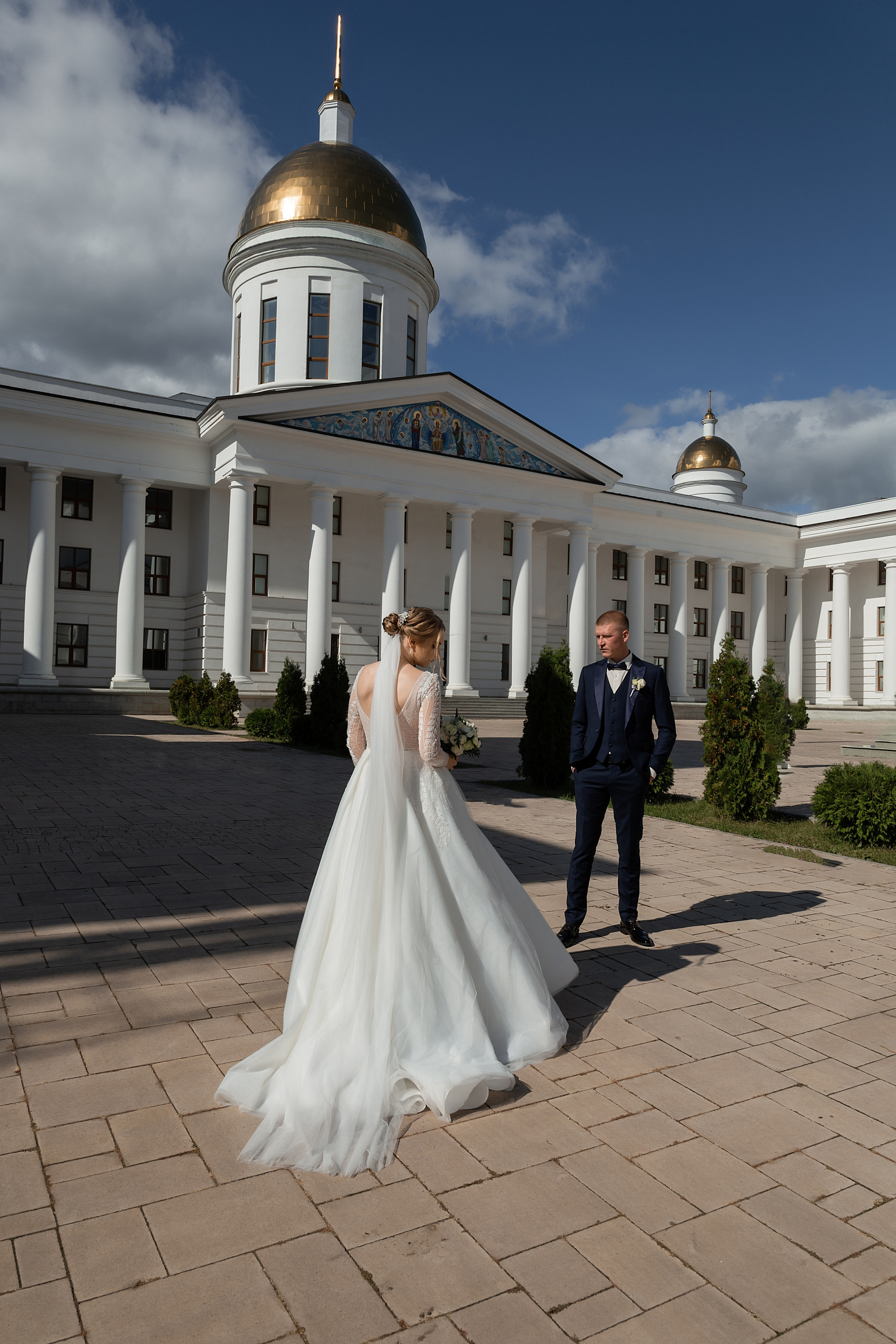 Алексей & Ольга. Свадебный и семейный фотограф Алимова Леся