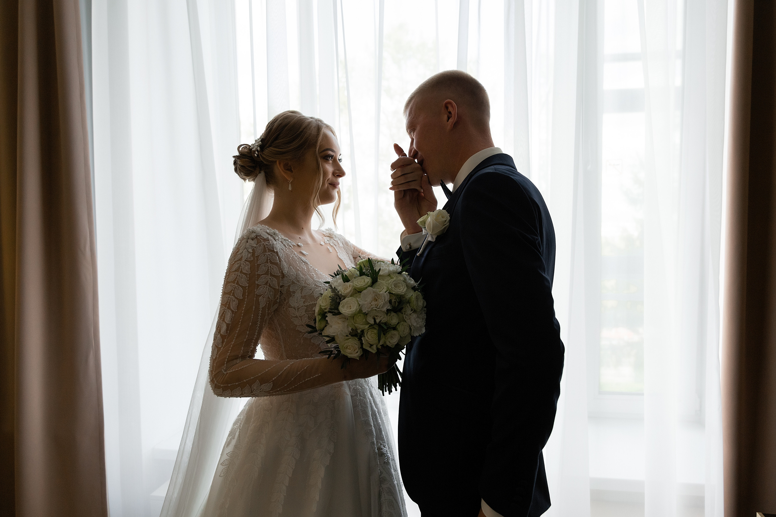 Алексей & Ольга. Свадебный и семейный фотограф Алимова Леся