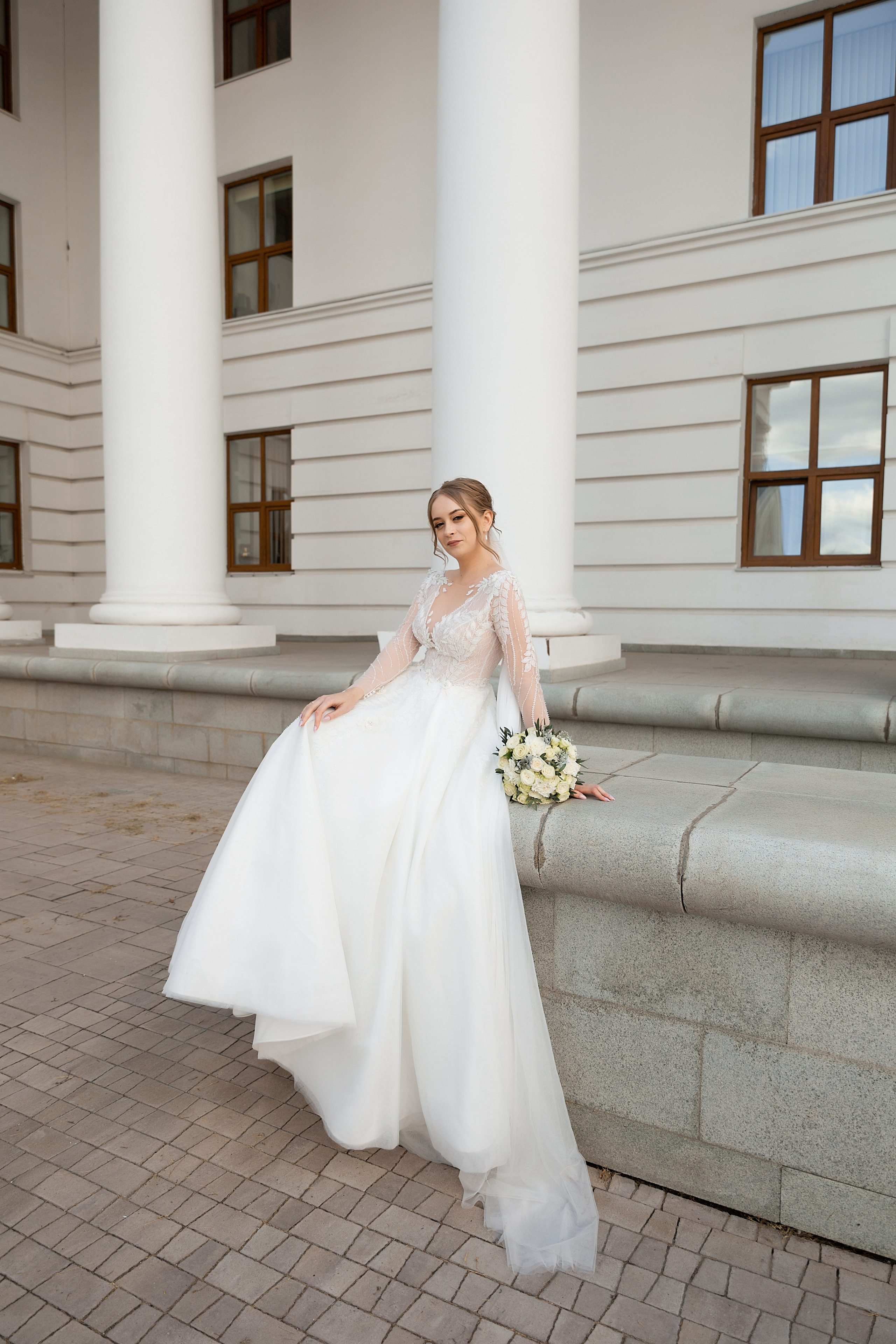 Алексей & Ольга. Свадебный и семейный фотограф Алимова Леся