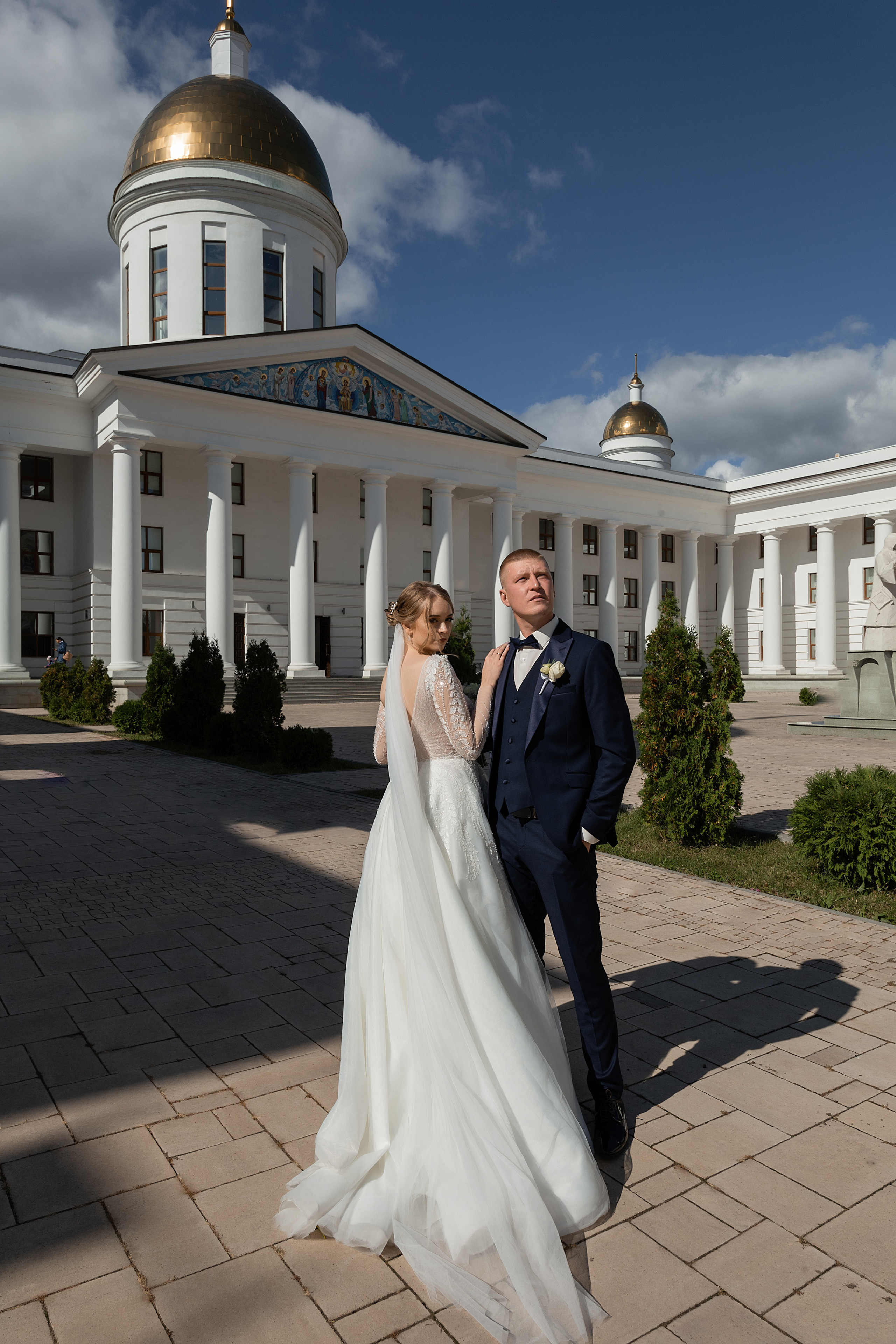 Алексей & Ольга. Свадебный и семейный фотограф Алимова Леся