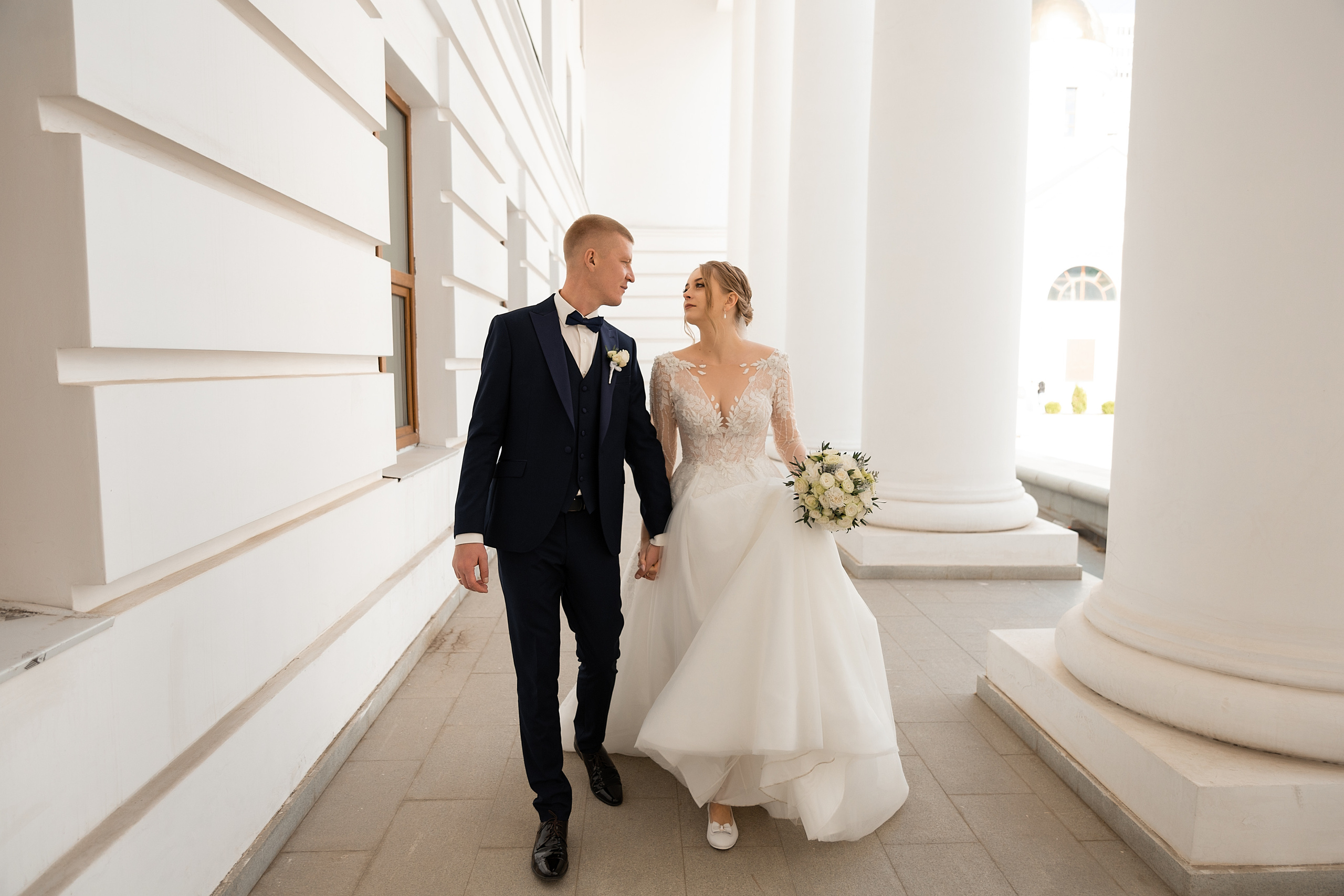 Алексей & Ольга. Свадебный и семейный фотограф Алимова Леся